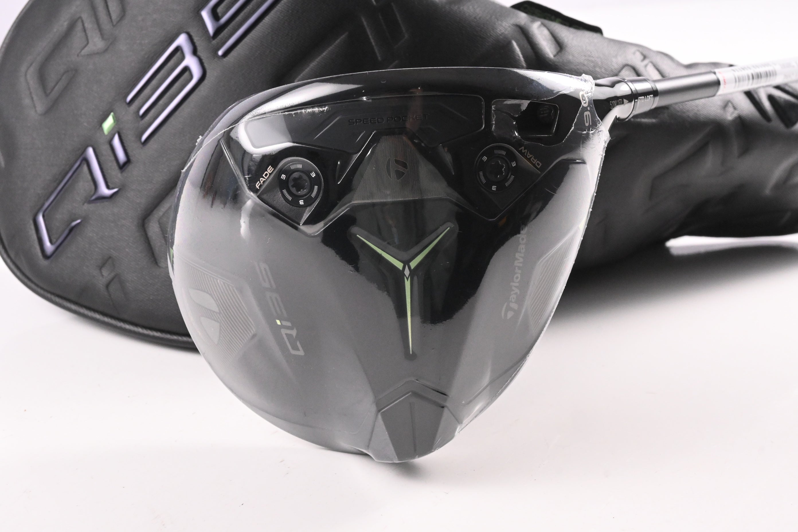 Taylormade Qi35 Designer Series Driver / 9 Degree / Regular Flex Ventus Blue 5