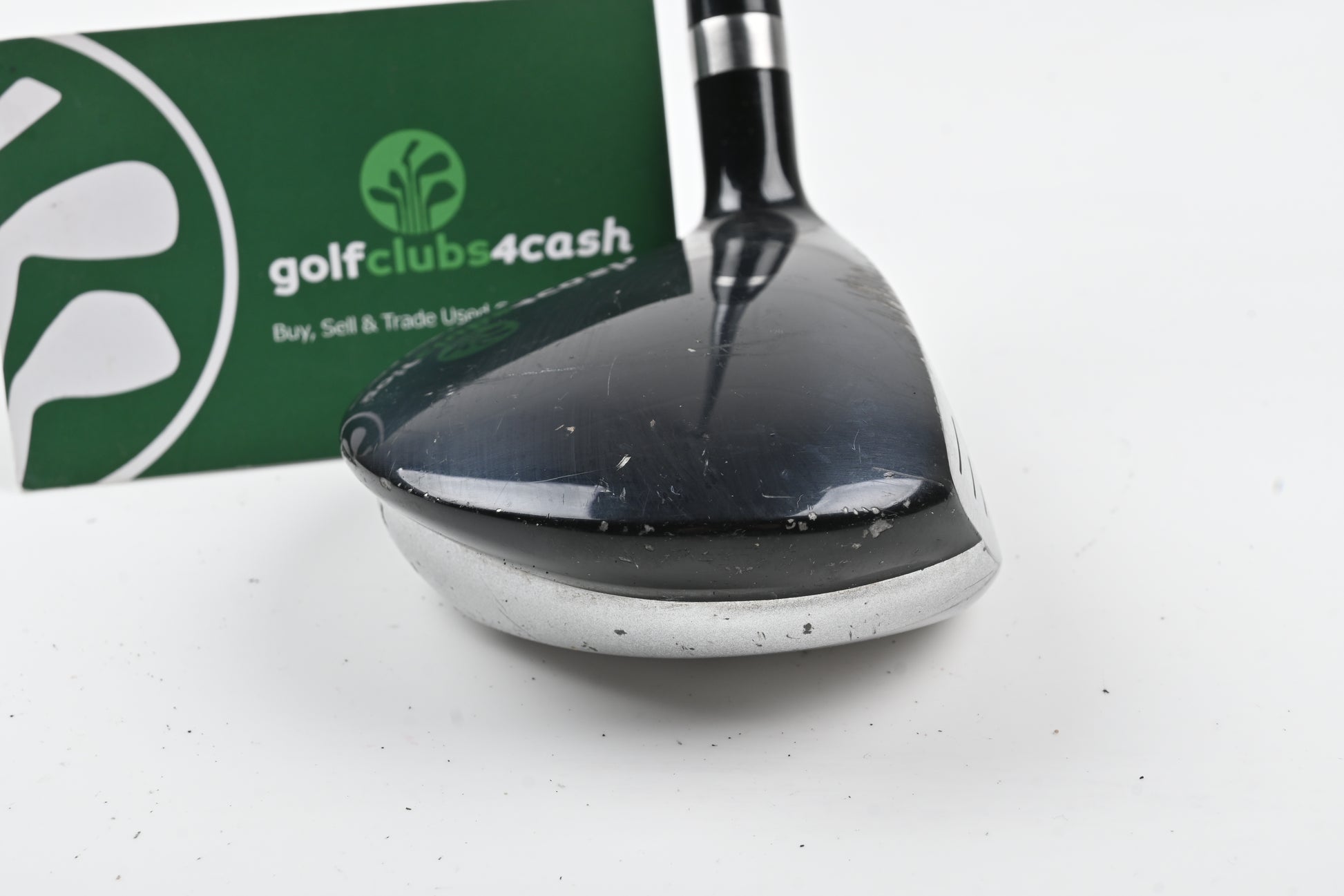 Ladies MacGregor V-Foil Eye-o-Matic #5 Wood / 18 Degree / Ladies YS-6.1 Shaft