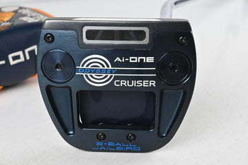 Odyssey Ai-One Cruiser 2-Ball Jailbird Putter / 38 Inch