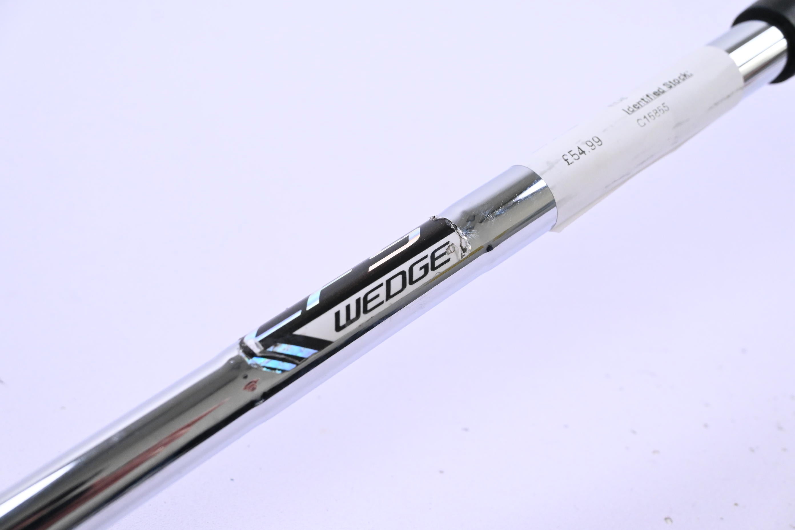 Ping Glide Gap Wedge / 50 Degree / Black Dot / Wedge Flex Ping CFS Shaft