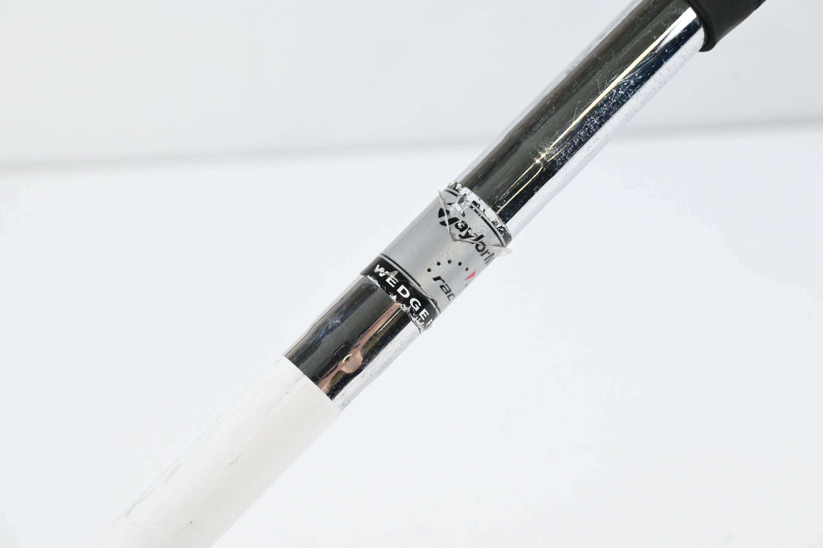 Taylormade RAC Chrome Gap Wedge / 52 Degree / Wedge Flex Taylormade RAC Shaft
