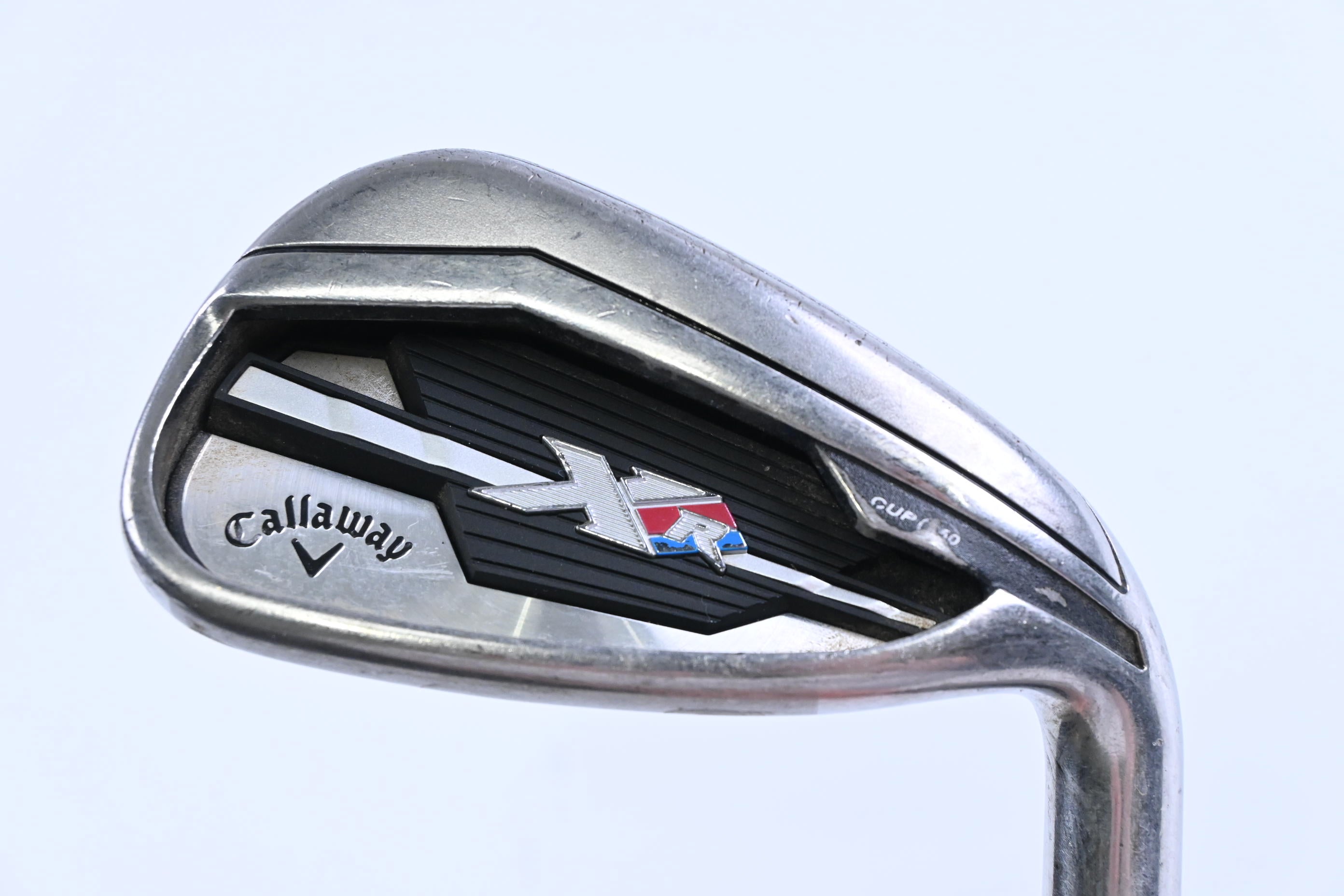 Callaway XR #8 Iron / Regular Flex Speedstep Shaft