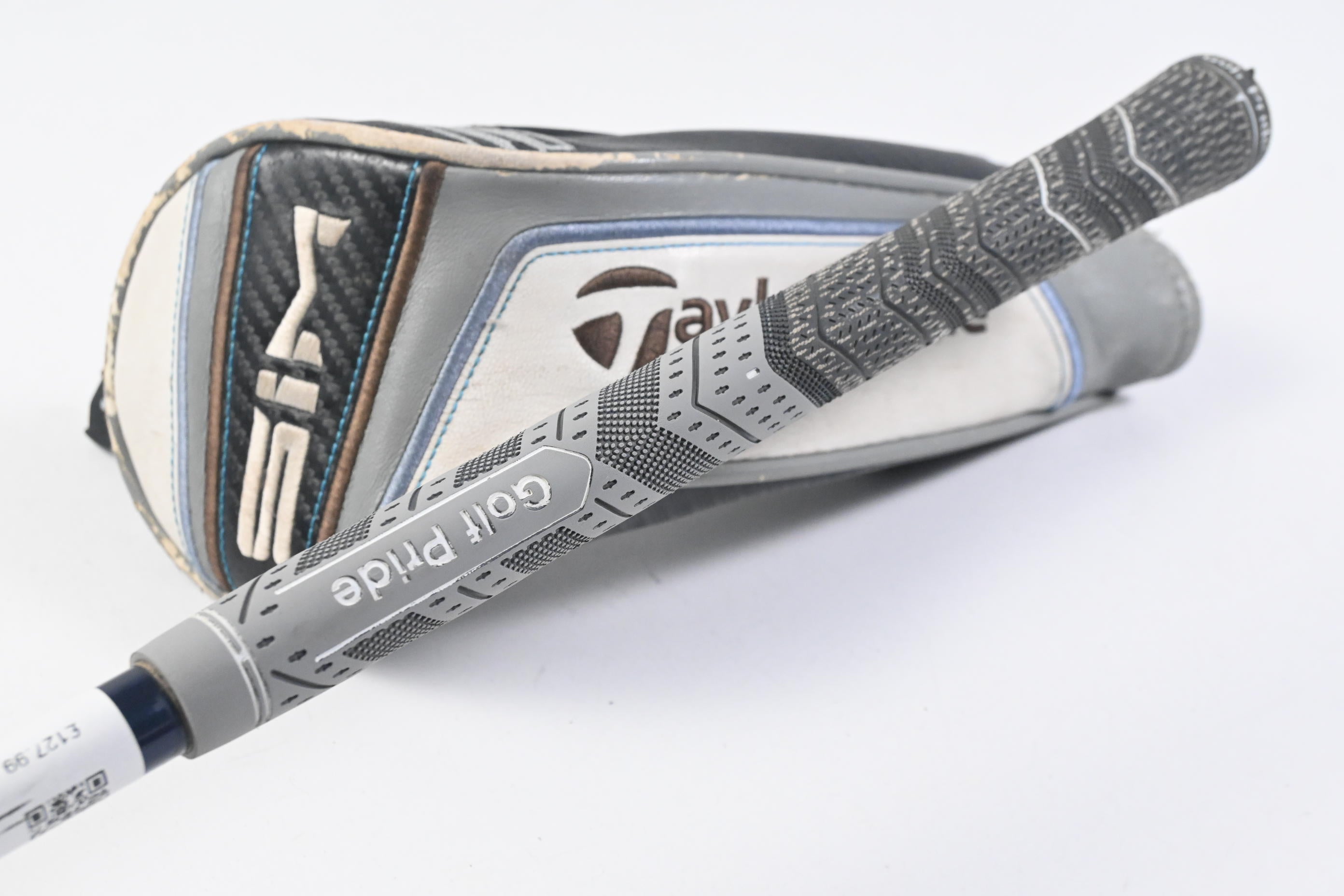 Taylormade SIM Max #3 Wood / 15 Degree / Regular Flex Ventus Blue 5 Shaft