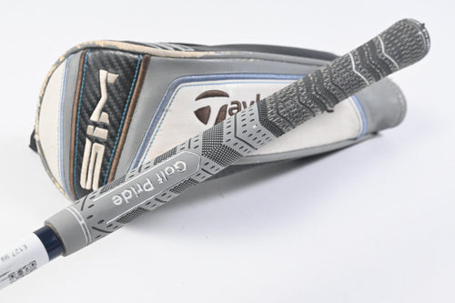 Taylormade SIM Max #3 Wood / 15 Degree / Regular Flex Ventus Blue 5 Shaft