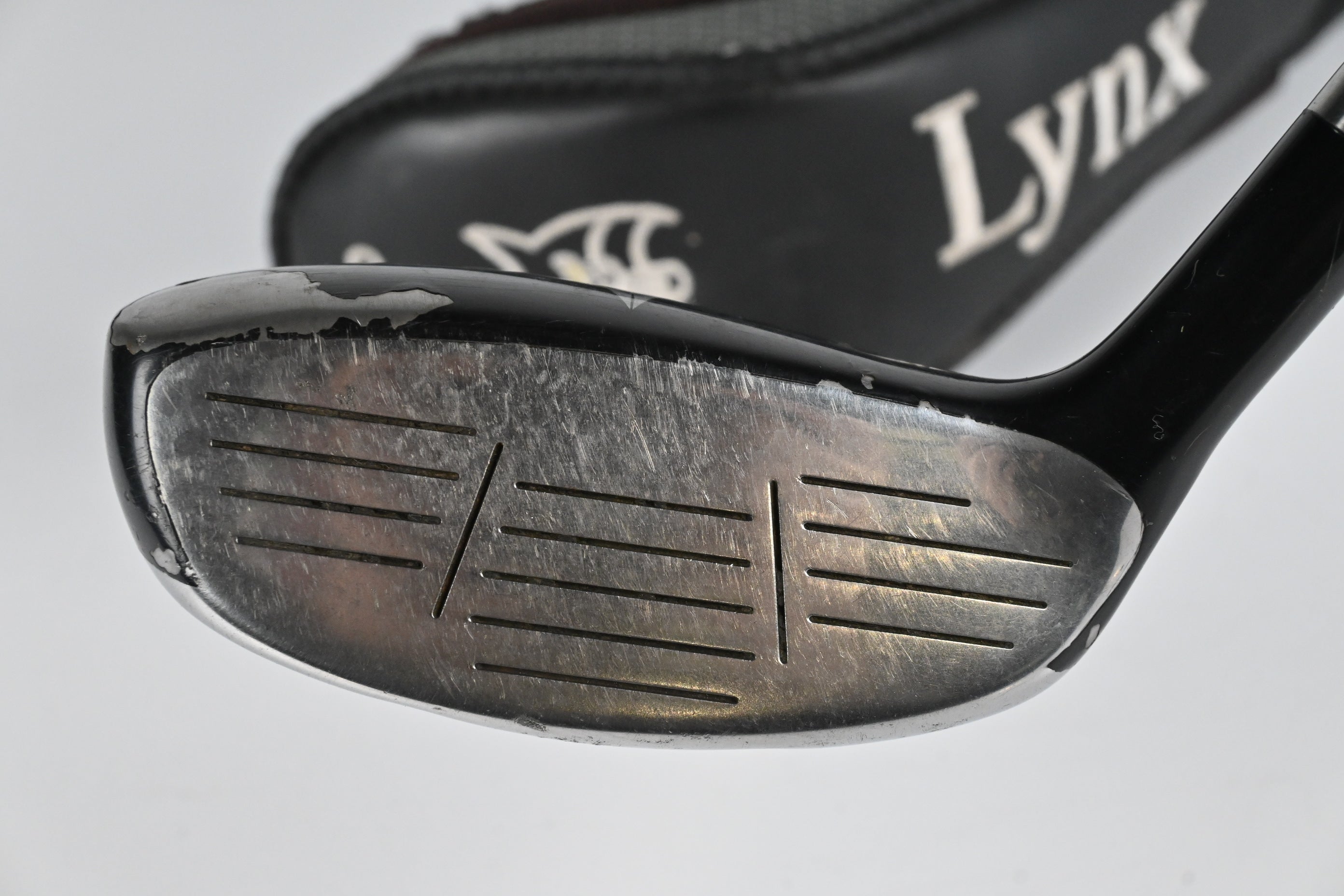 Lynx Predator #2 Hybrid / 18 Degree / Regular Flex Lynx Prime 68 Shaft