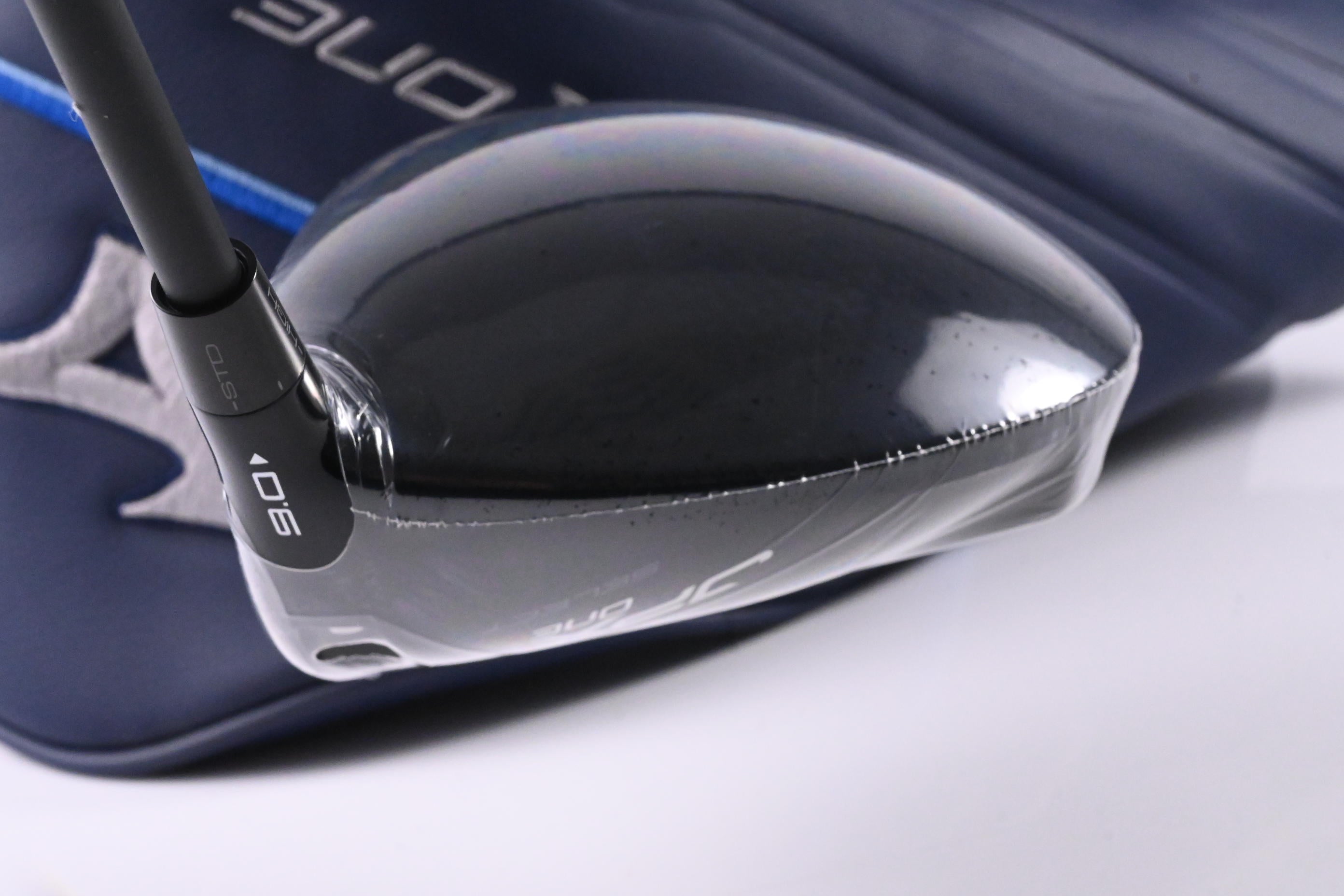 Mizuno JPX One Select Driver / 9 Degree / X-Flex Tensei 1K Black 75 Shaft
