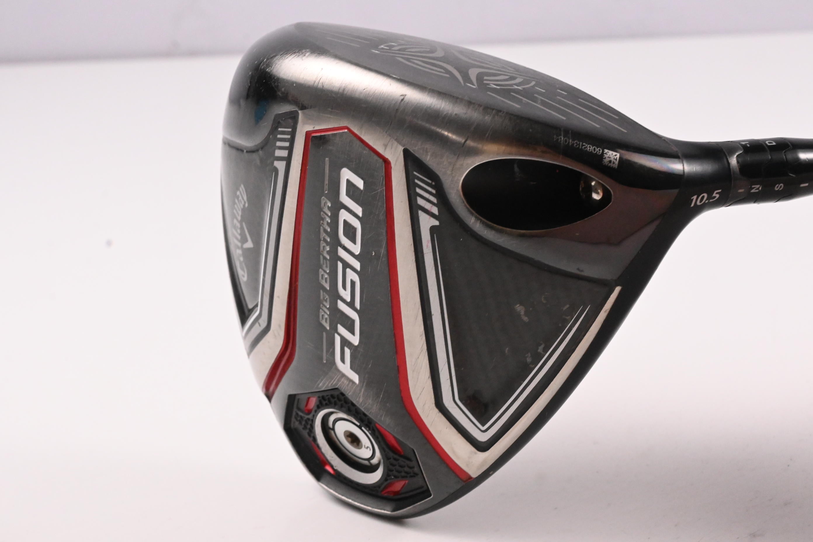 Callaway Big Bertha Fusion 2017 Driver / 10.5 Degree / X-Flex MMT 70 Shaft