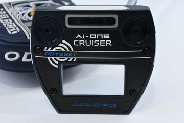 Odyssey Ai-One Cruiser Jailbird Putter / 38 Inch