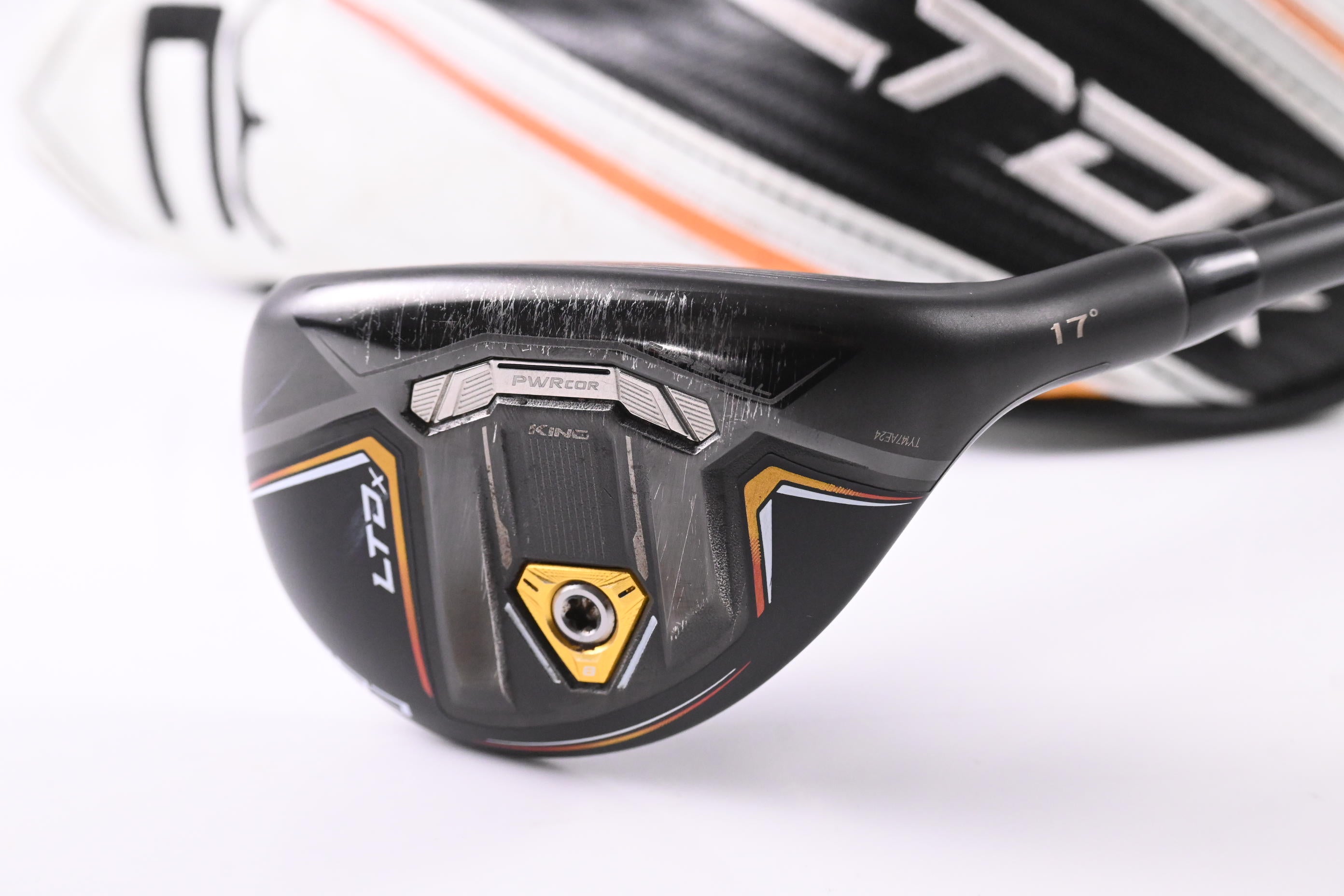 Cobra LTDx #2 Hybrid / 17 Degree / Regular Flex KBS PGI 75 Shaft