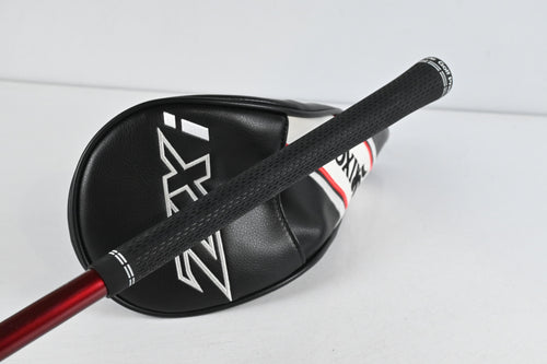 Srixon ZXi LS Driver / 9 Degree / Regular Flex Hzrdus Smoke Red RDX 60 Shaft