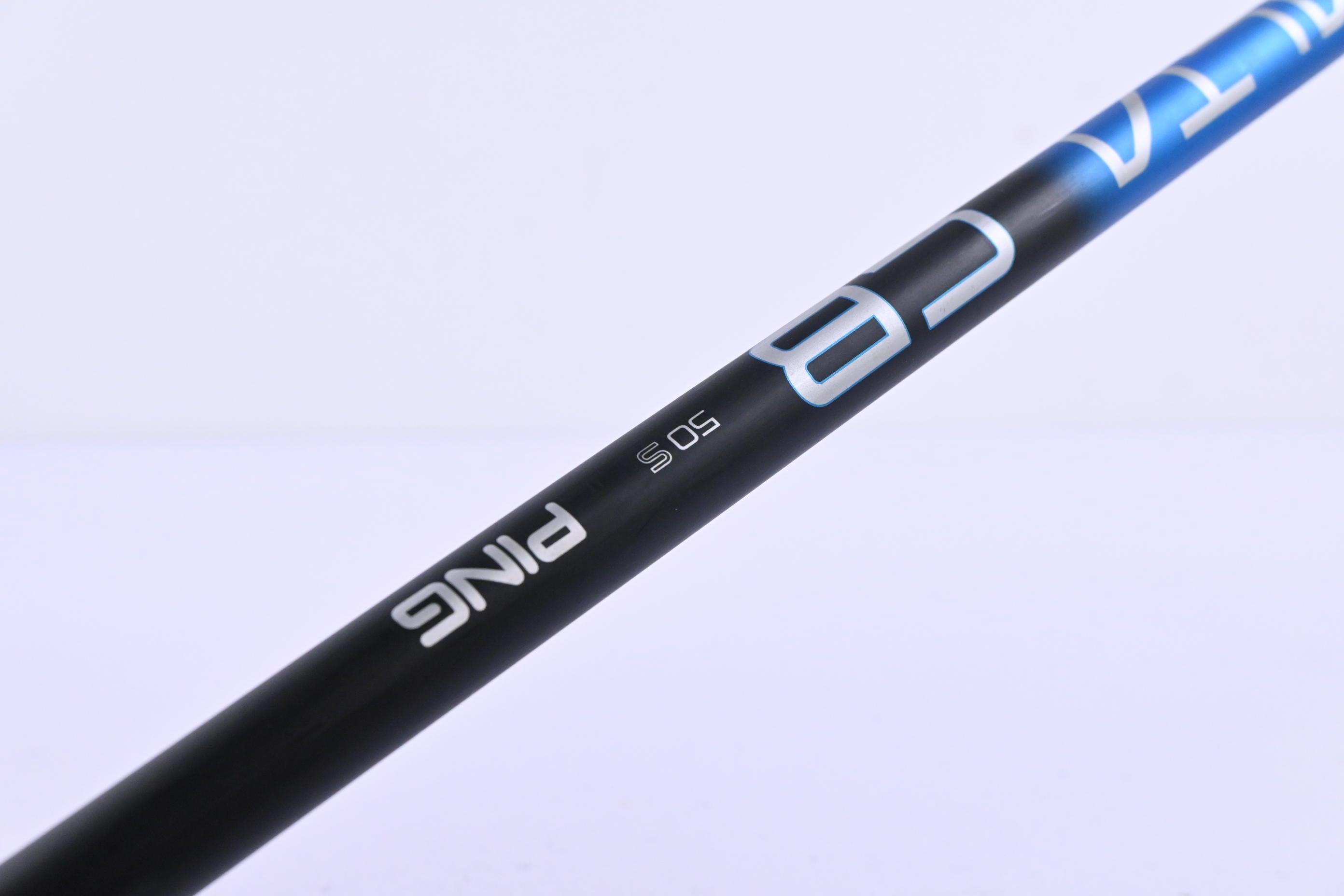 Ping G440 Max Driver / 12 Degree / Stiff Flex Ping Alta CB Blue 50 Shaft