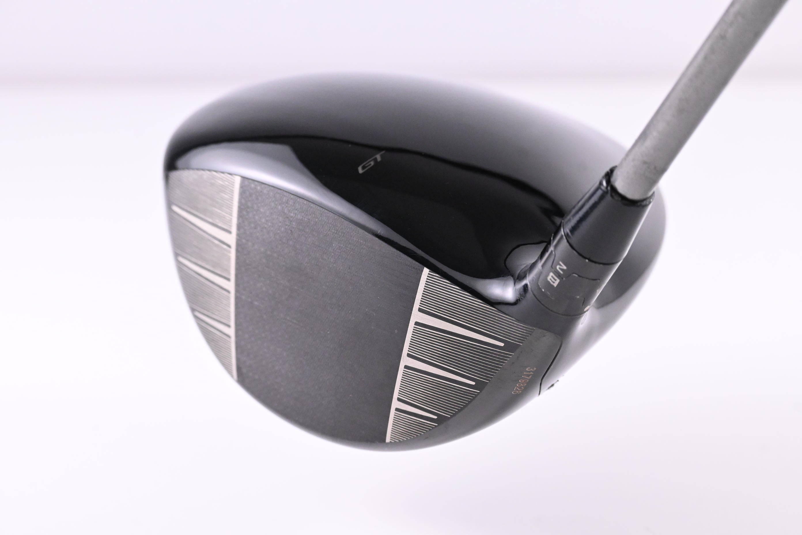Titleist GT2 Driver / 11 Degree / X-Flex Aldila Rogue MAX 65 Shaft