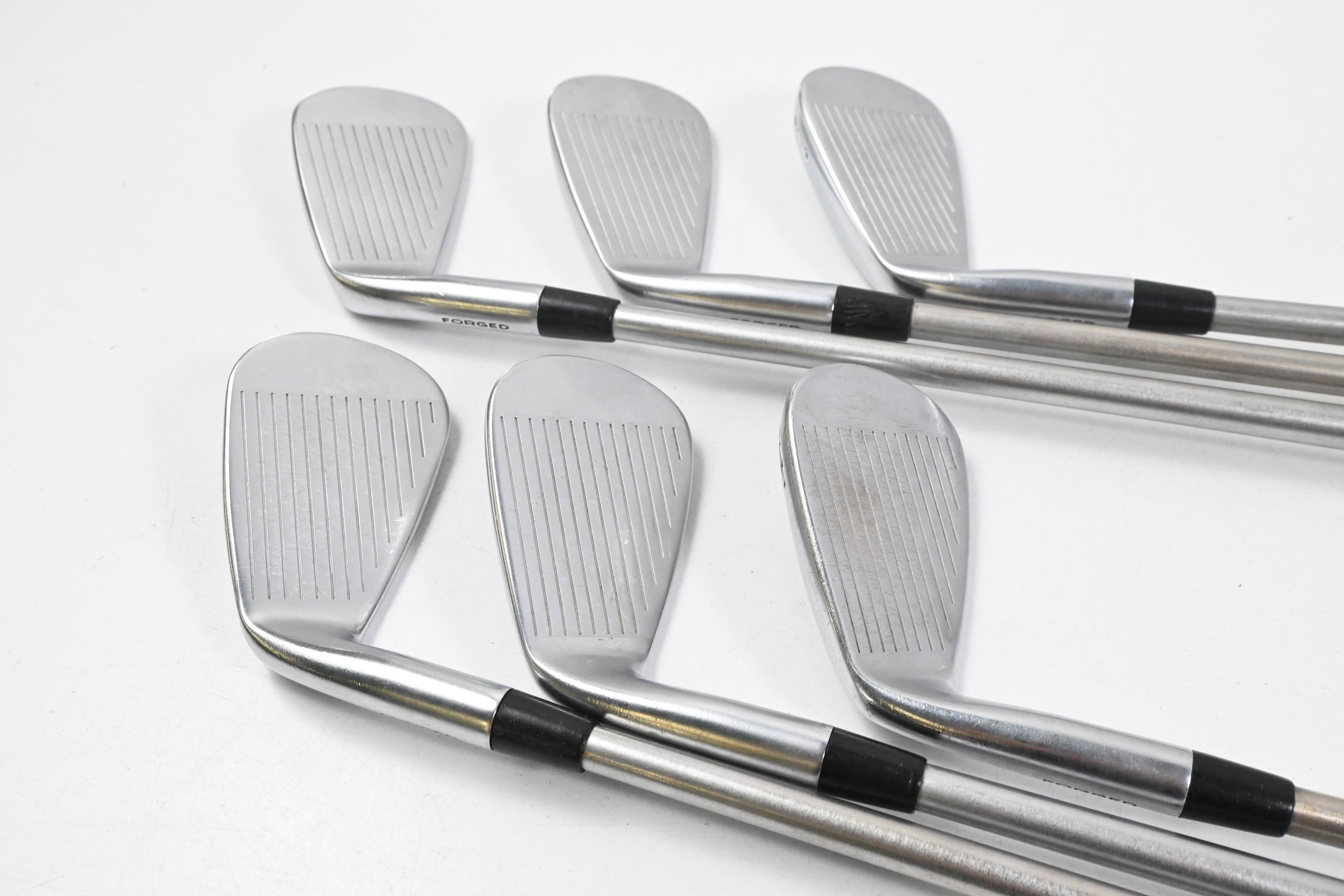 Callaway Apex Pro 21 Irons / 5-PW / X-Flex KBS Tour C-Taper 130 Shafts
