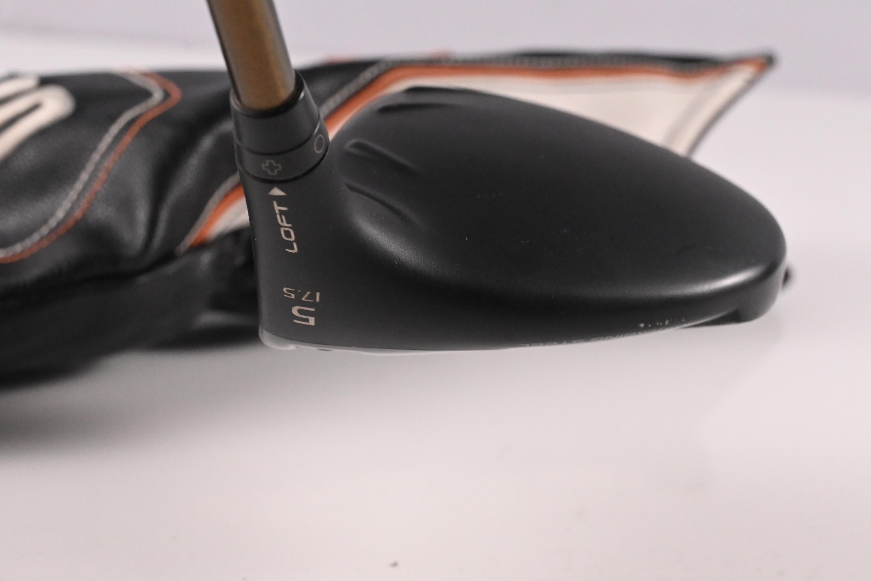 Ping G400 #5 Wood / 17.5 Degree / Regular Flex Ping Alta CB 65 Shaft