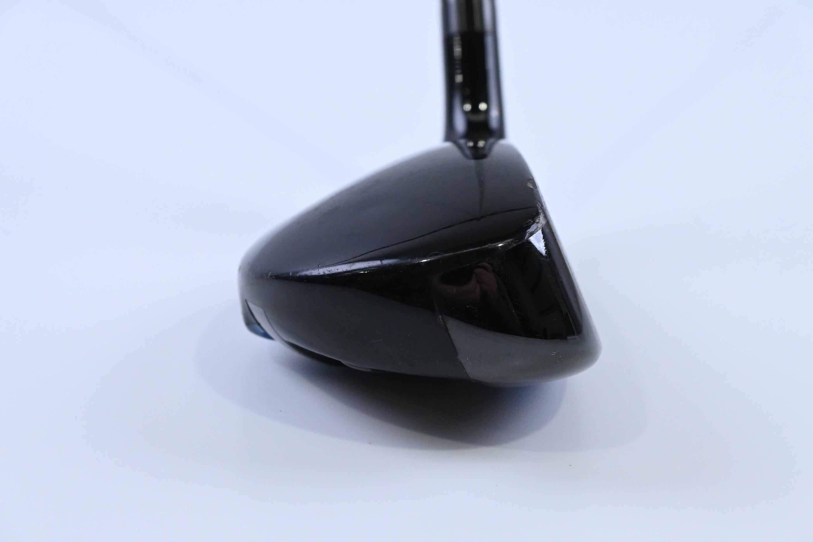 Tour Edge C521 #4 Hybrid / 22 Degree / Stiff Flex Fubuki HL 60 Shaft