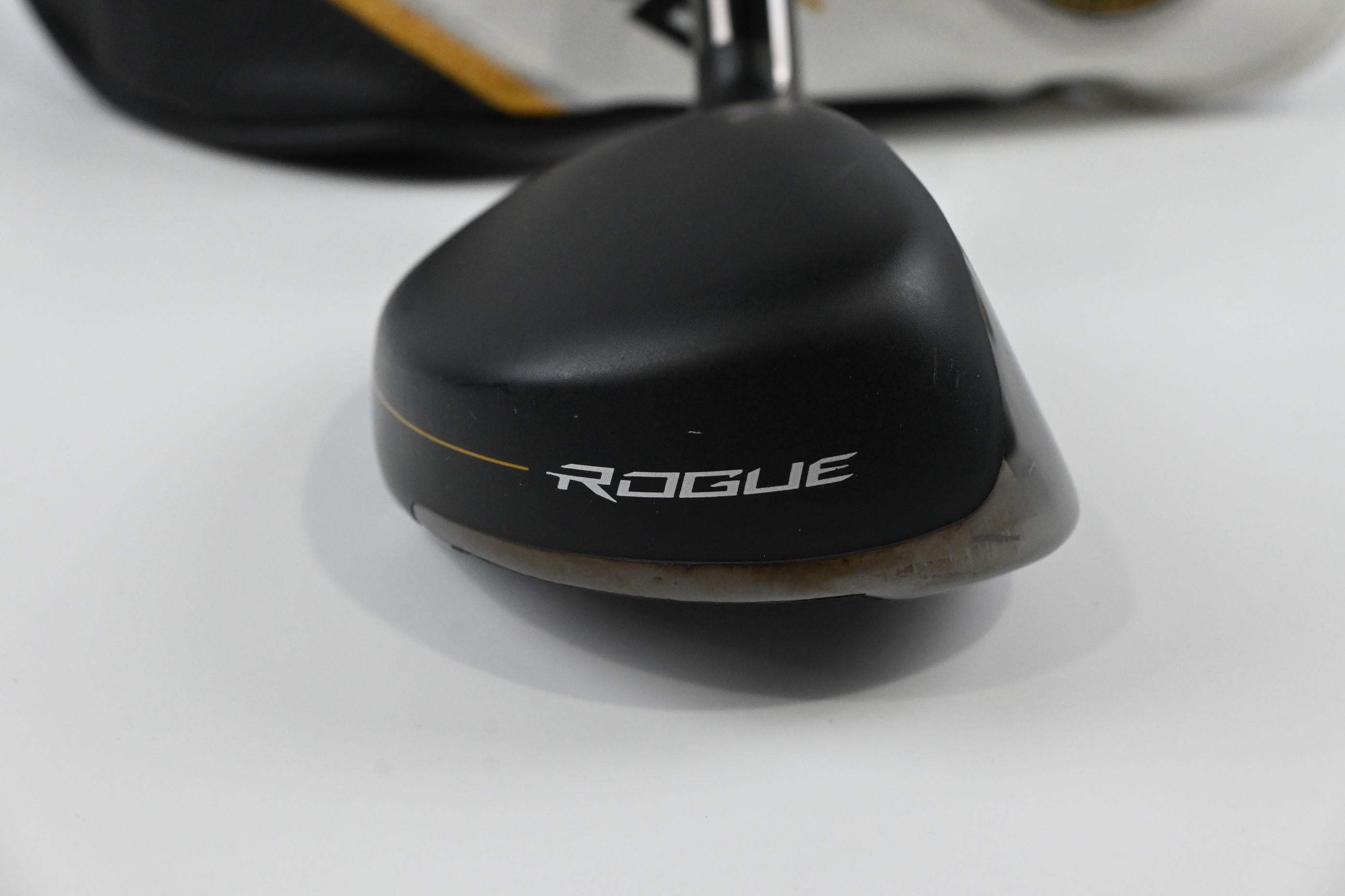 Ladies Callaway Rogue ST Max OS Lite #5 Hybrid / 27 Degree / Ladies Flex Cypher