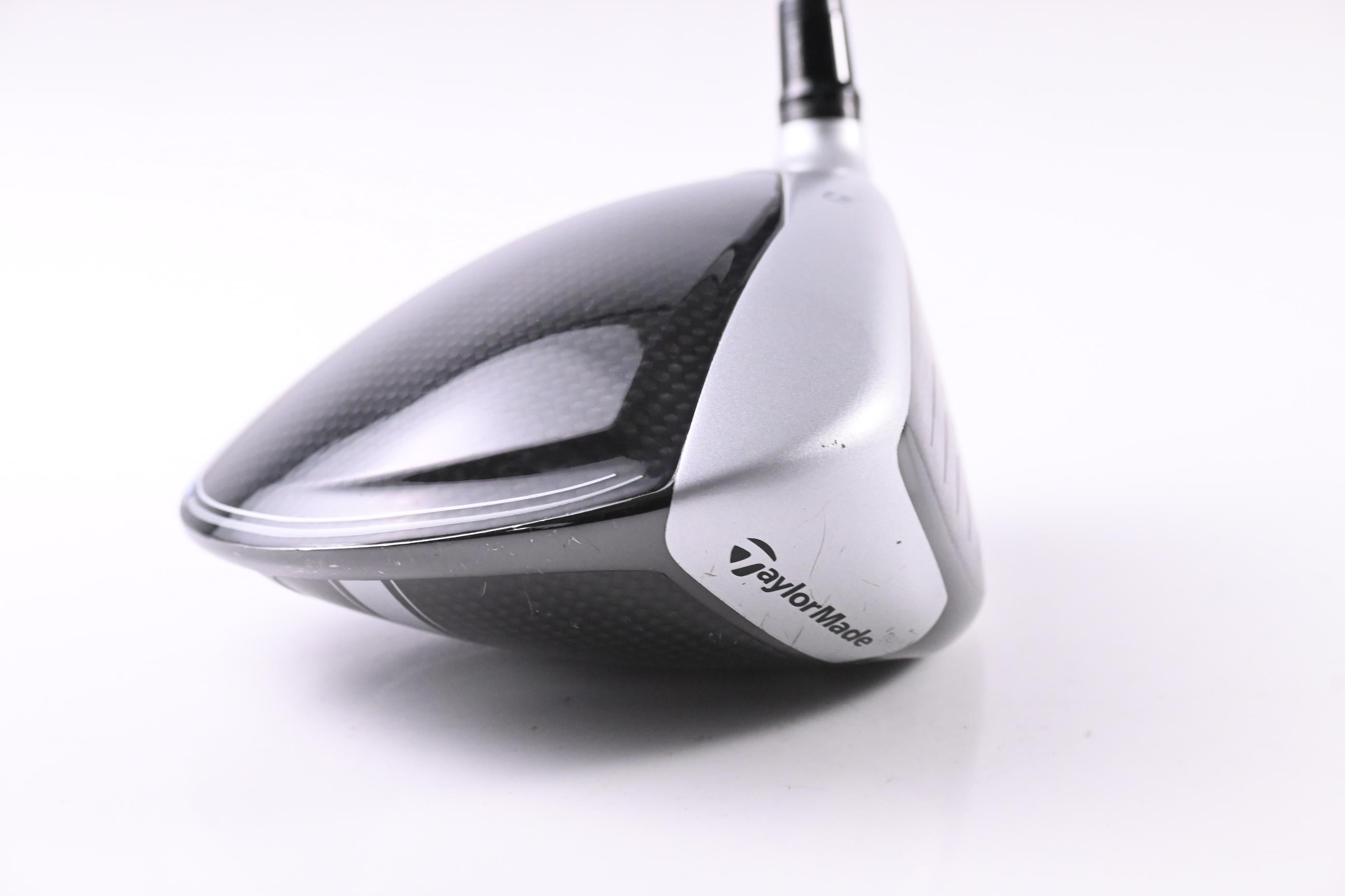 Taylormade M3 Driver / 10.5 Degree / Stiff Flex Project X HZRDUS Red 62 Shaft