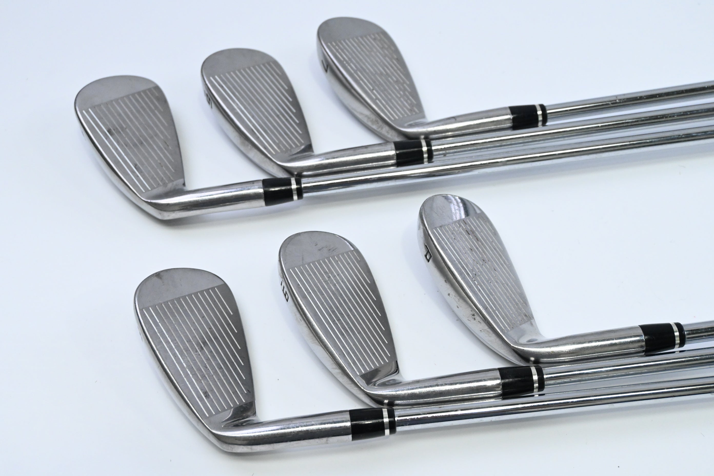 Nike Slingshot Irons / 5-PW / Uniflex Nike Slingshot Shafts