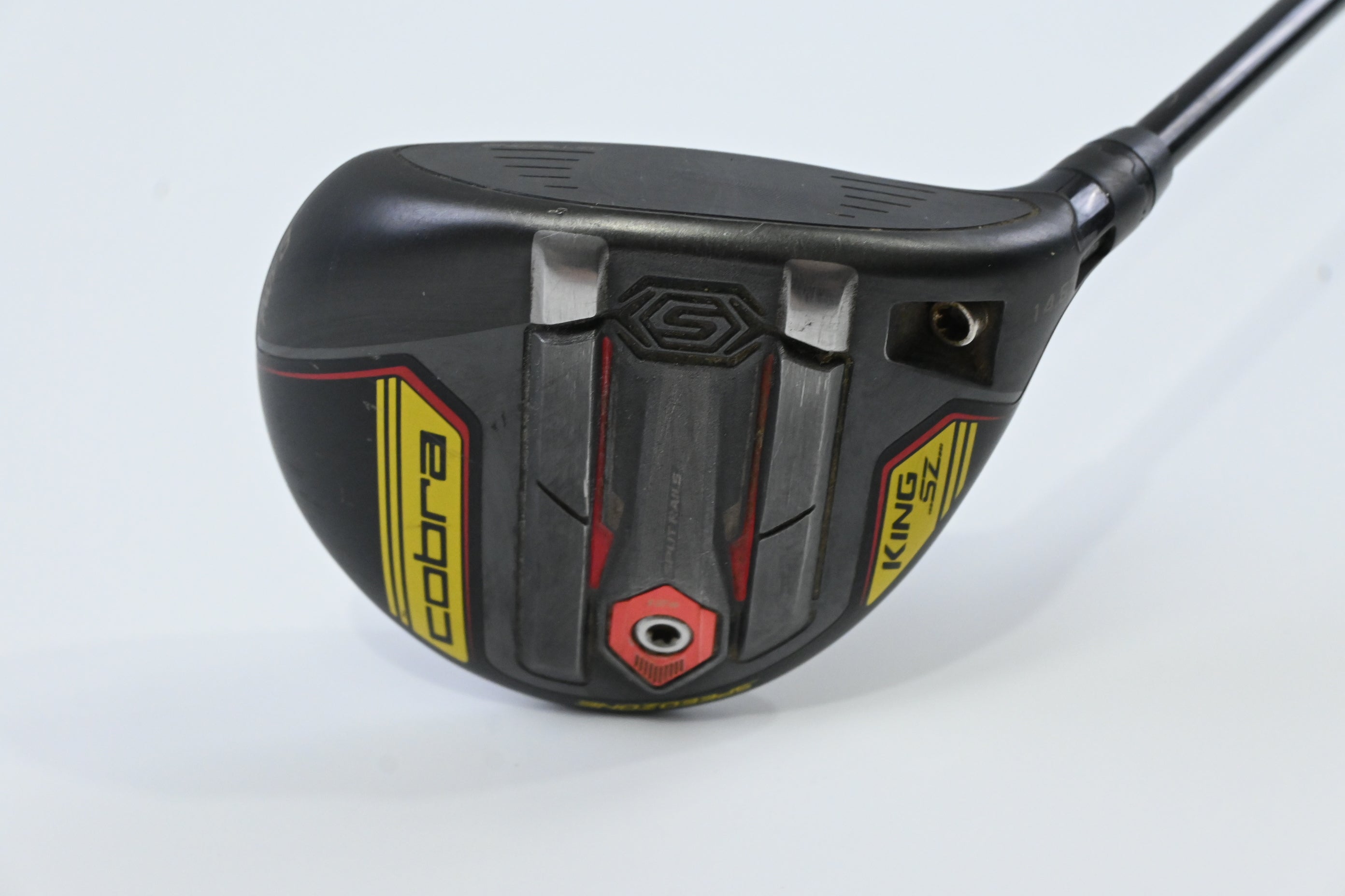 Cobra King Speedzone #3 Wood / 14.5 Degree / Stiff Flex Tensei AV Blue 65