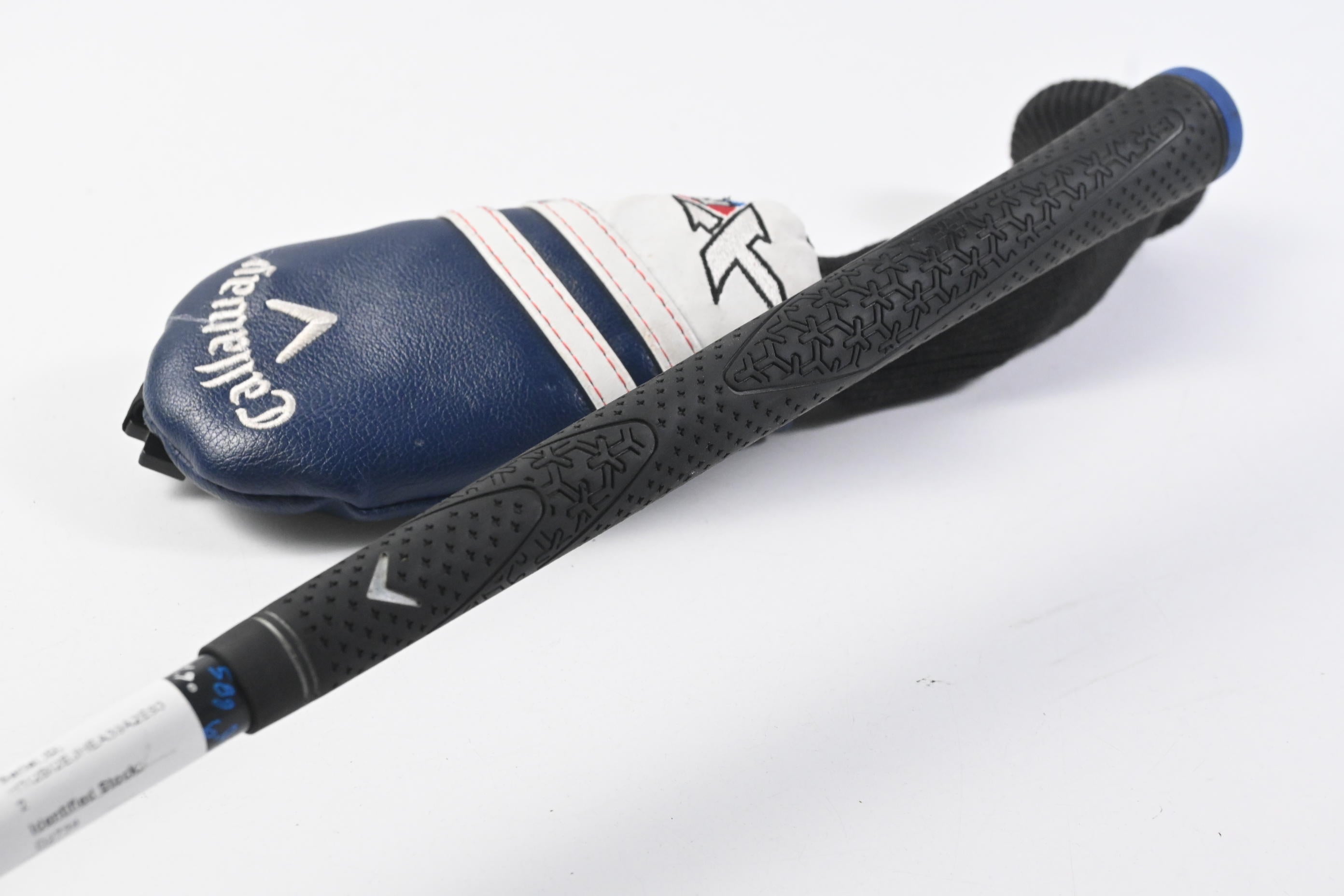 Callaway XR #3 Hybrid / 19 Degree / Stiff Flex Project X San Diego 58 Shaft