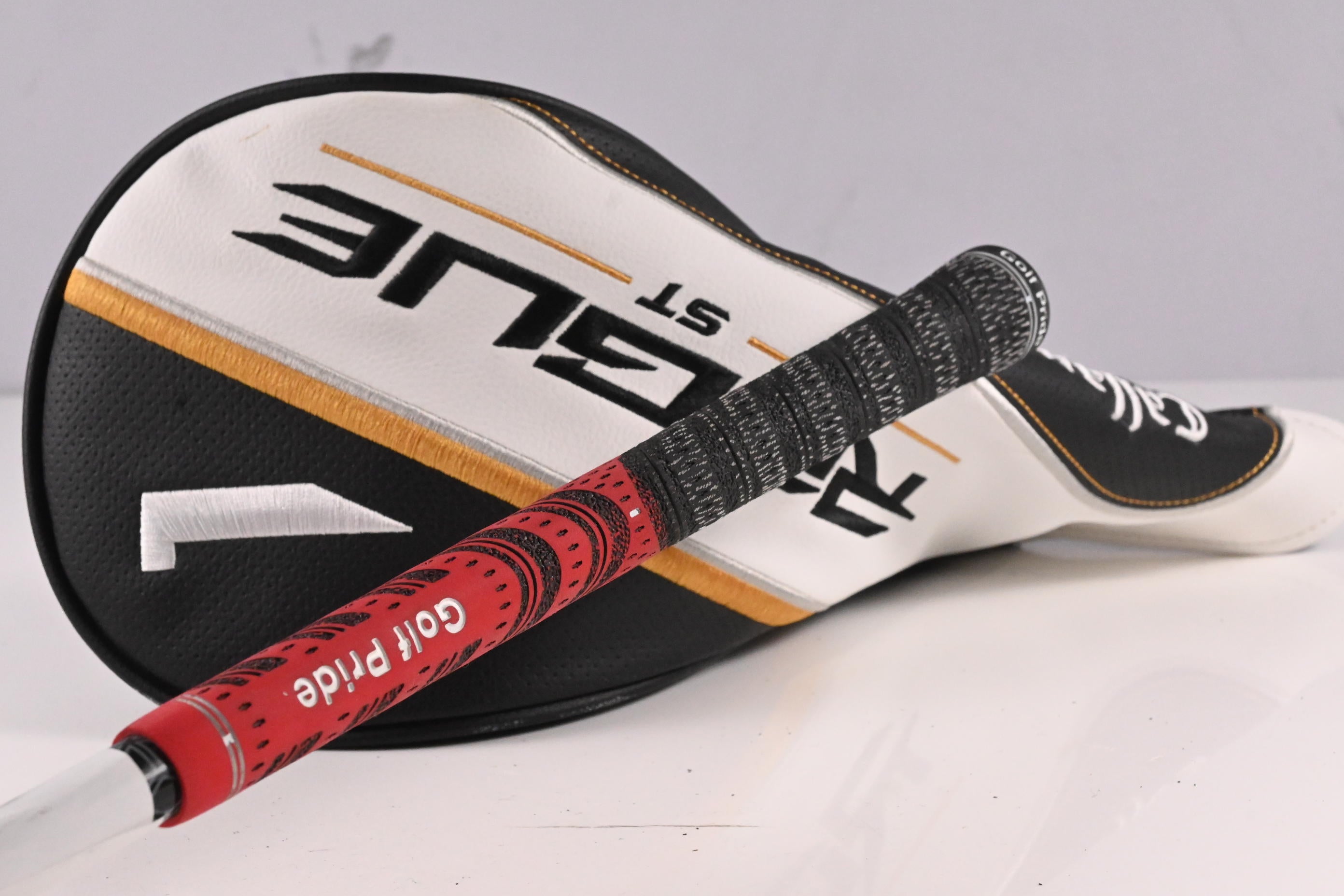 Ladies Callaway Rogue ST MAX D Driver / 10.5 Degree / Ladies Flex Cypher 40 Shaft