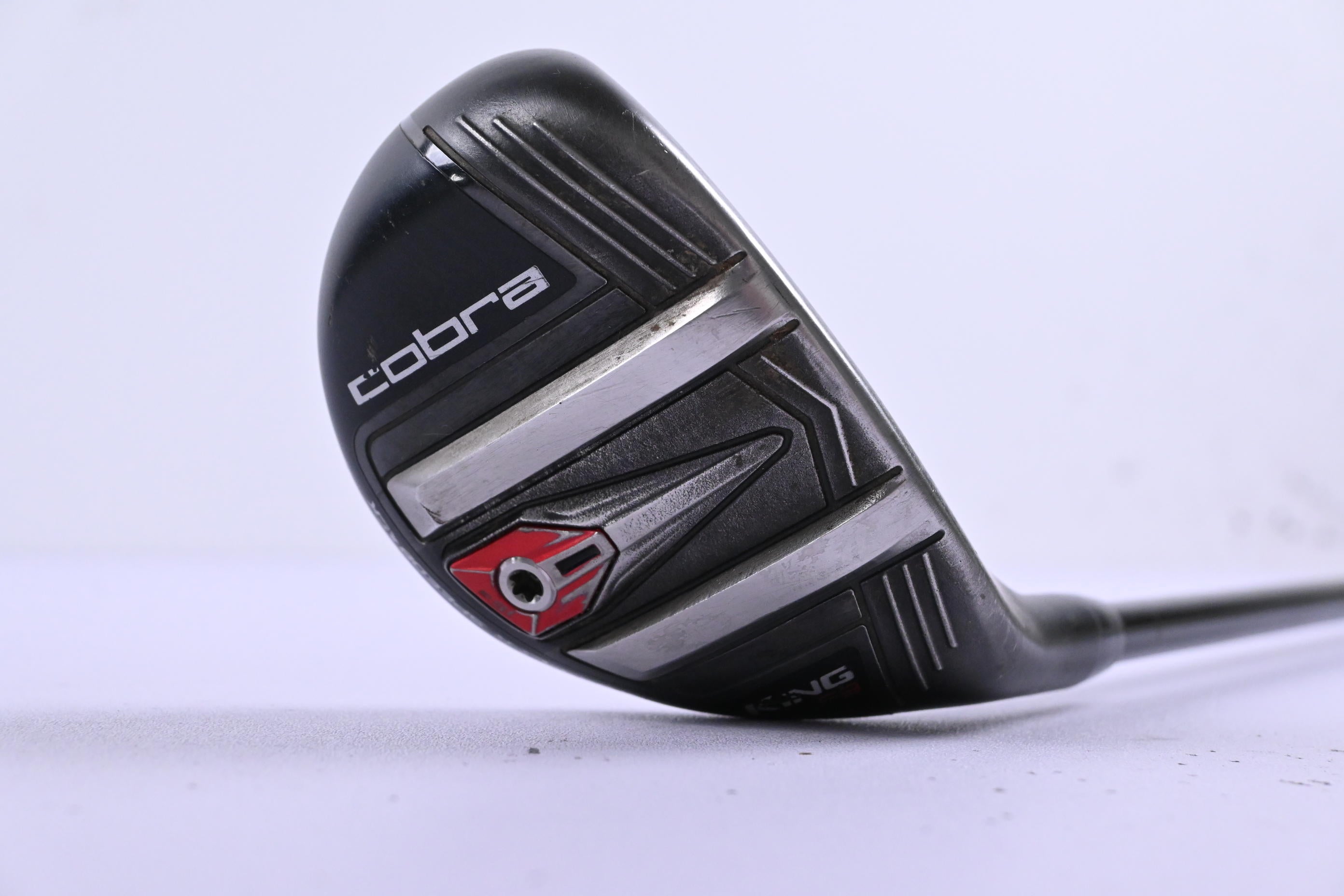 Cobra King F9 #5 Hybrid / 24 Degree / Senior Flex Cobra Superlite 50 Shaft