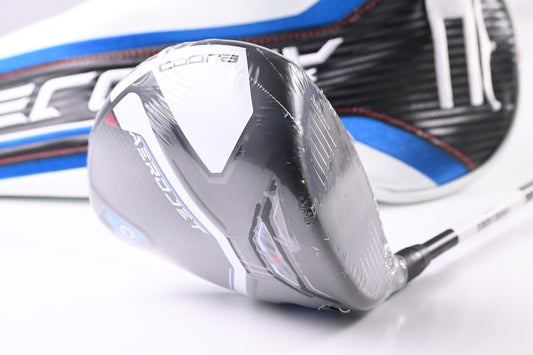 Cobra Aerojet Max Driver / 12 Degree / Regular Flex UST Helium Nanocore 5 Shaft