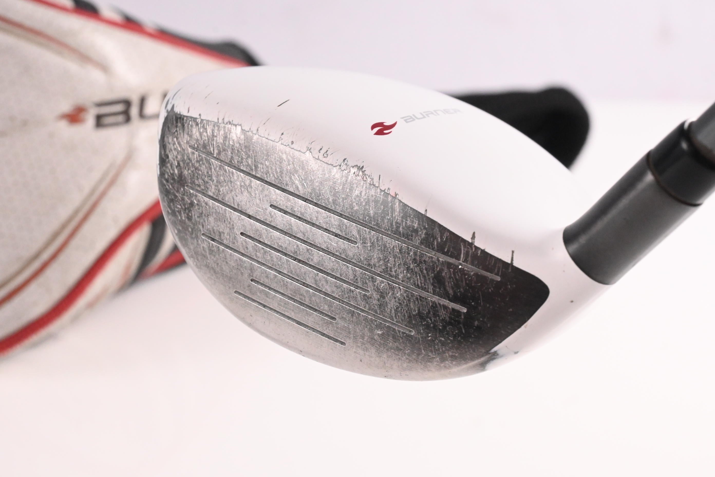 Taylormade Burner Superfast 2.0 #3 Wood / 15 Degree / Regular Flex Burner REAX