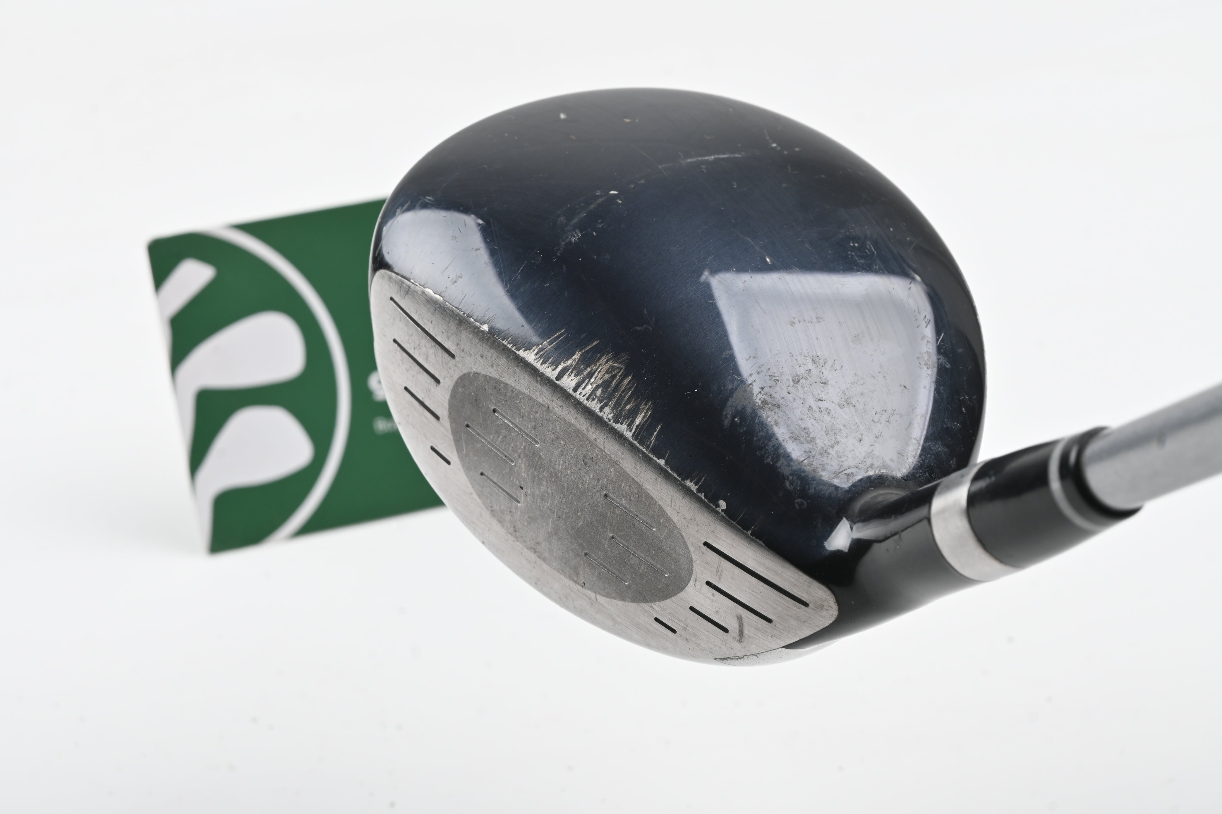 Ladies MacGregor V-Foil Eye-o-Matic #5 Wood / 18 Degree / Ladies YS-6.1 Shaft