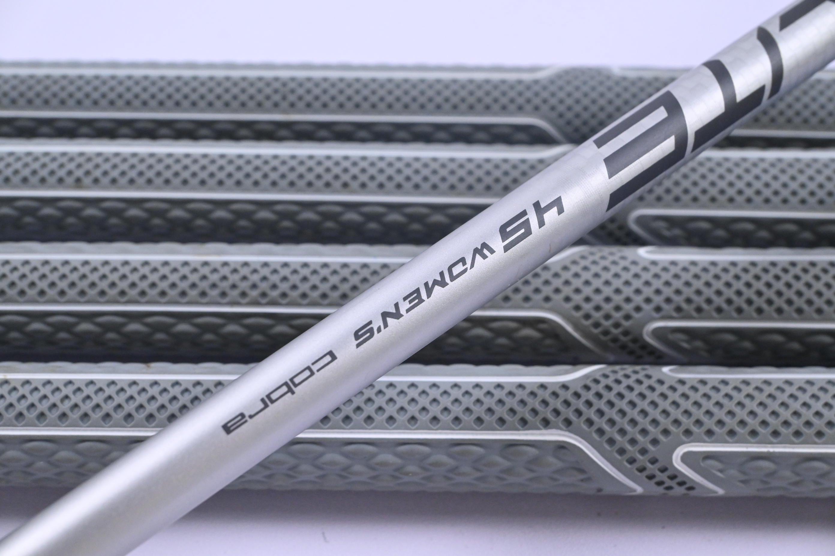 Ladies Cobra T-Rail 2023 Irons / 7-PW+SW / Ladies Flex Cobra Ultralite 45 Shafts