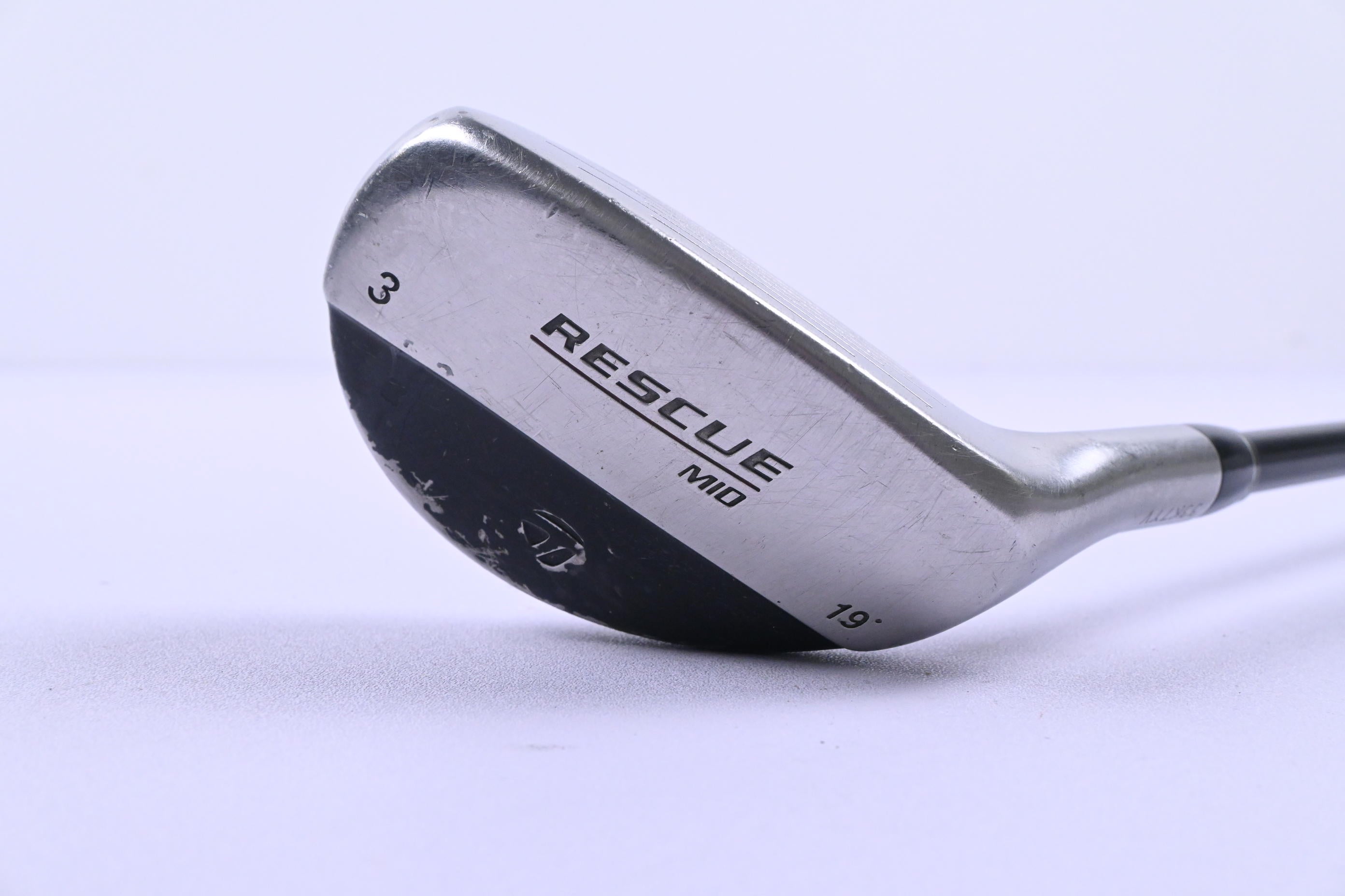 Taylormade Rescue Mid #3 Hybrid / 19 Degree / Regular Flex Taylormade Shaft