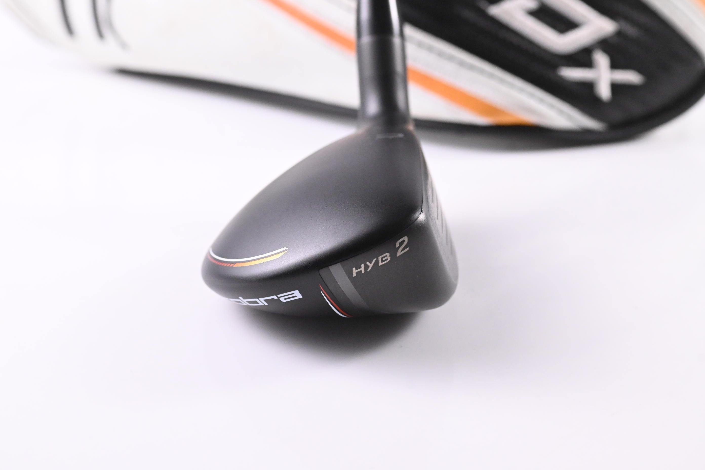 Cobra LTDx #2 Hybrid / 17 Degree / Regular Flex KBS PGI 75 Shaft