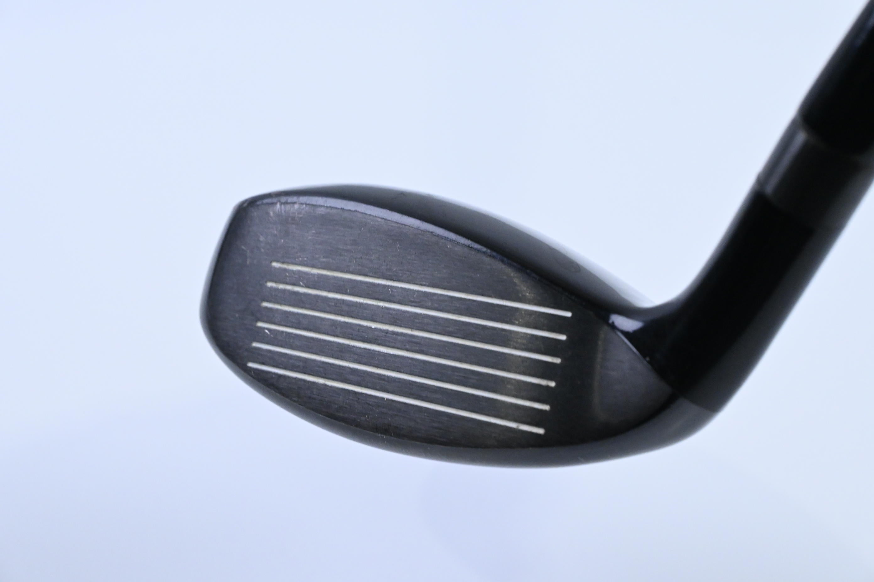 Tour Edge C521 #4 Hybrid / 22 Degree / Stiff Flex Fubuki HL 60 Shaft