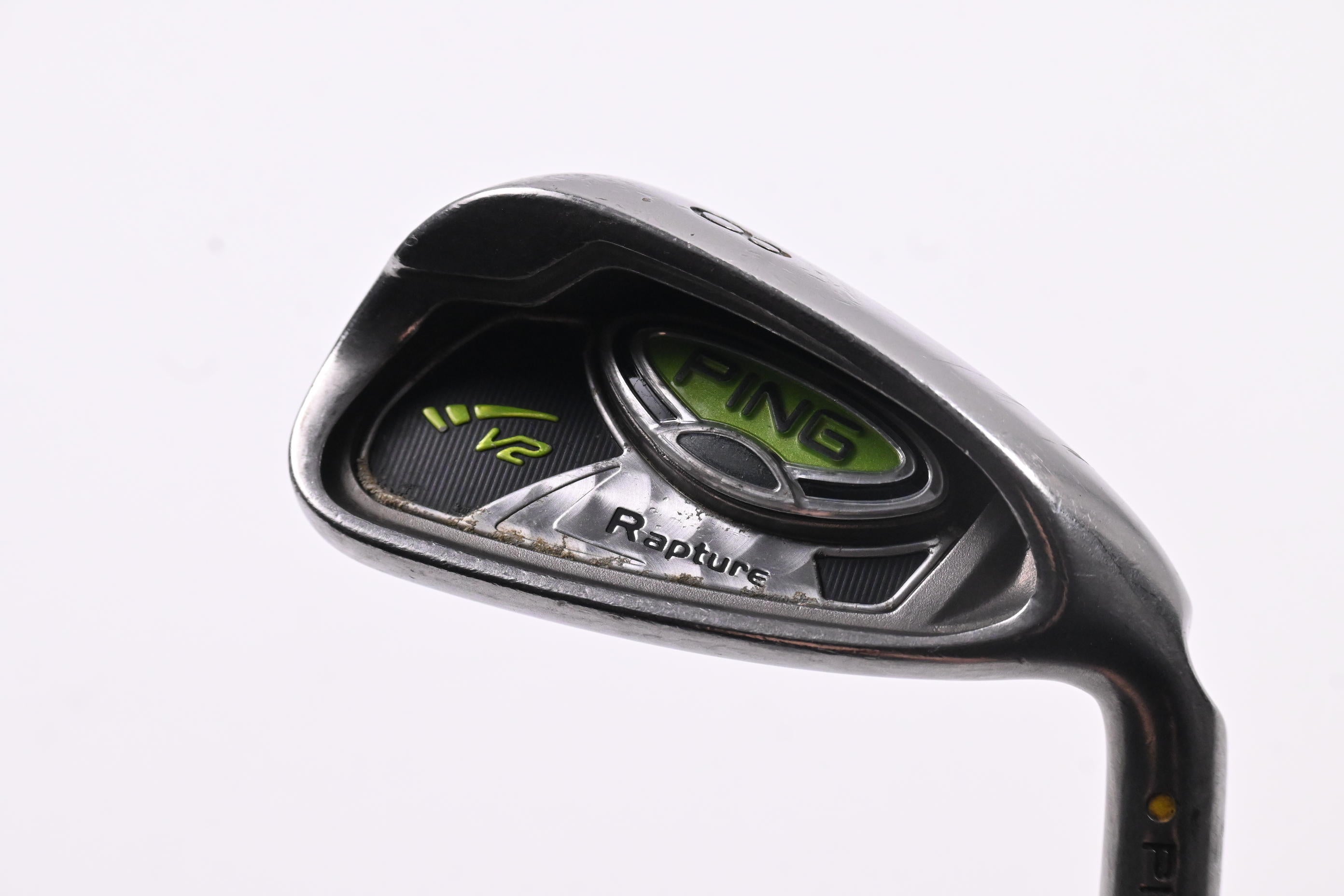 Ping Rapture V2 #8 Iron / 36 Degree / Yellow Dot / Regular Flex Ping Shaft