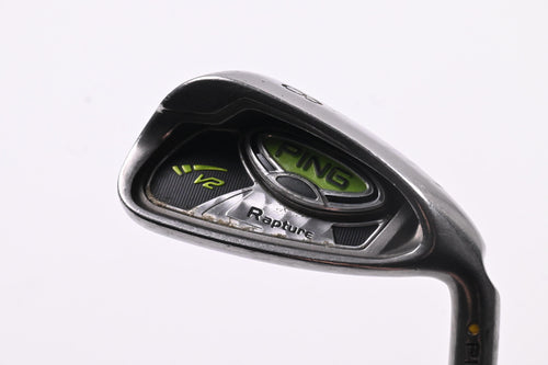 Ping Rapture V2 #8 Iron / 36 Degree / Yellow Dot / Regular Flex Ping Shaft