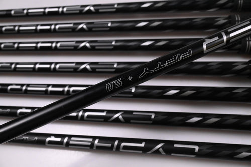 Callaway Paradym Ai Smoke HL Irons / 5-PW+GW+SW / Senior Flex Cypher 2.0 50