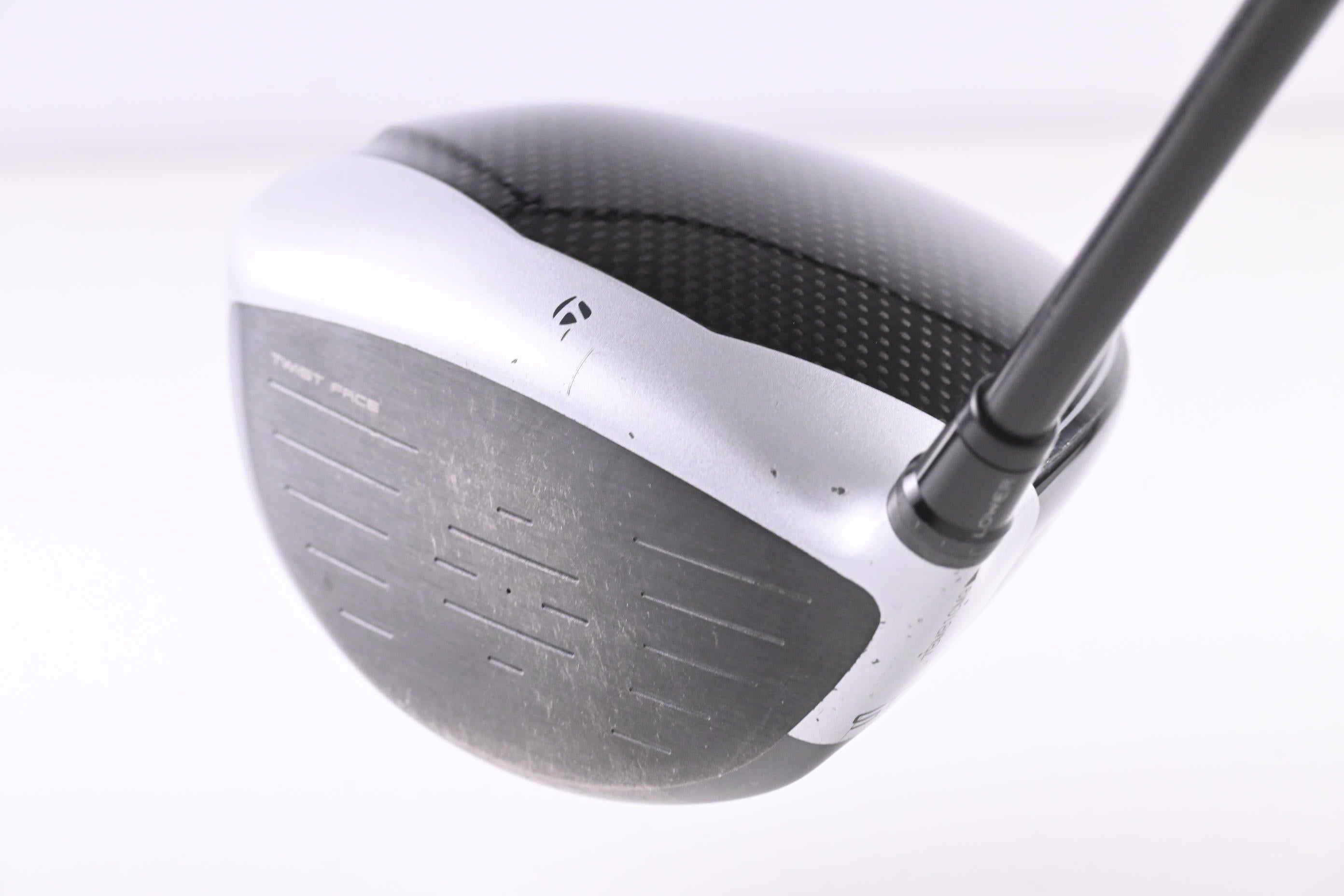 Taylormade M3 Driver / 10.5 Degree / Stiff Flex Project X HZRDUS Red 62 Shaft