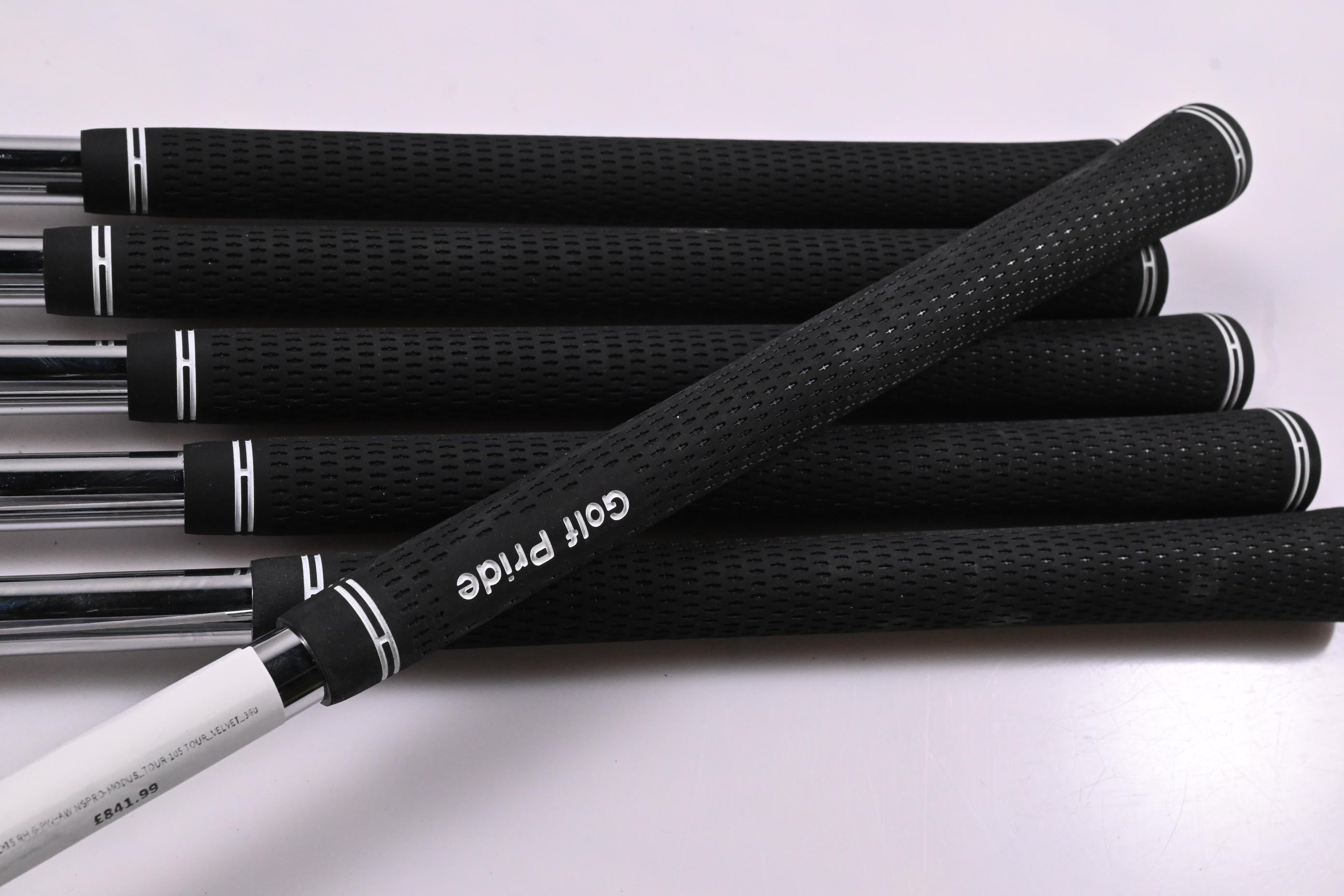 Srixon ZXI5 Irons / 6-PW+AW / Stiff Flex N.S.Pro Modus³ Tour 105 Shafts