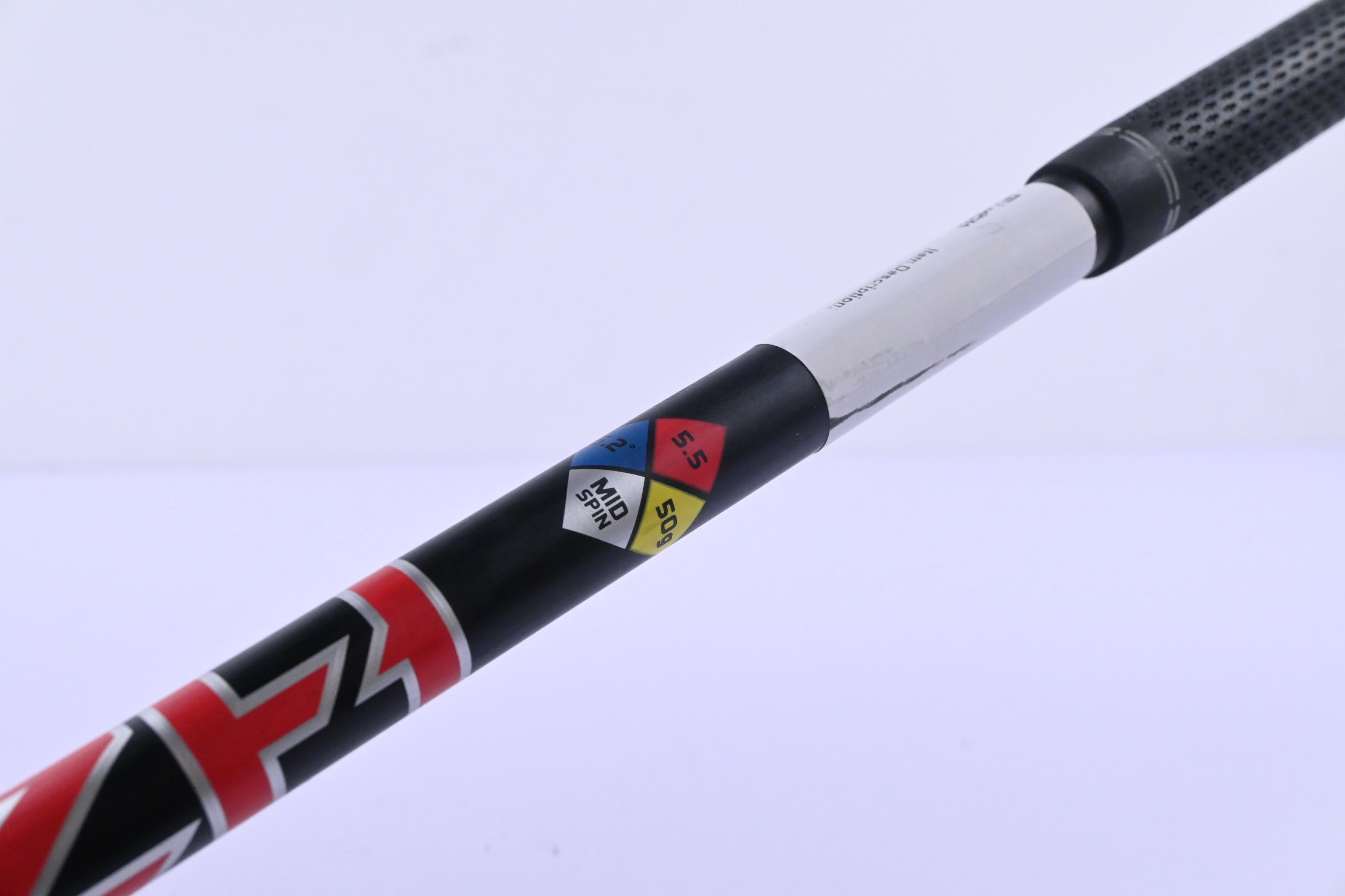 Titleist TSR2 Driver / 10 Degree / Regular Flex HZRDUS Gen4 Red CB 50 Shaft