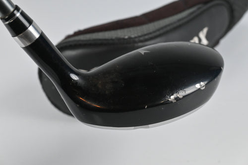 Lynx Predator #2 Hybrid / 18 Degree / Regular Flex Lynx Prime 68 Shaft