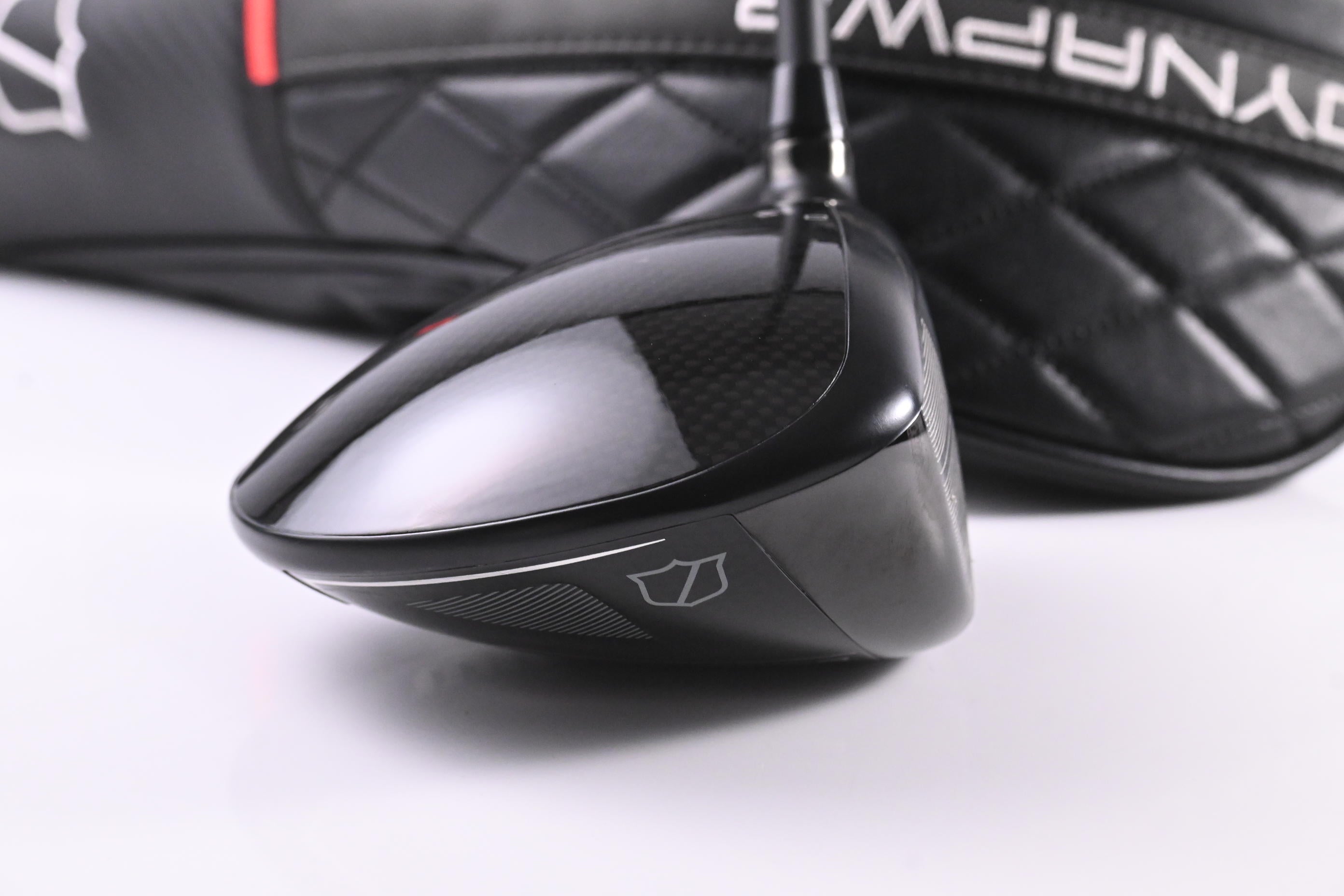 Wilson DYNAPWR LS 2025 Driver / 9 Degree / Stiff Flex HZRDUS Black 60 Shaft