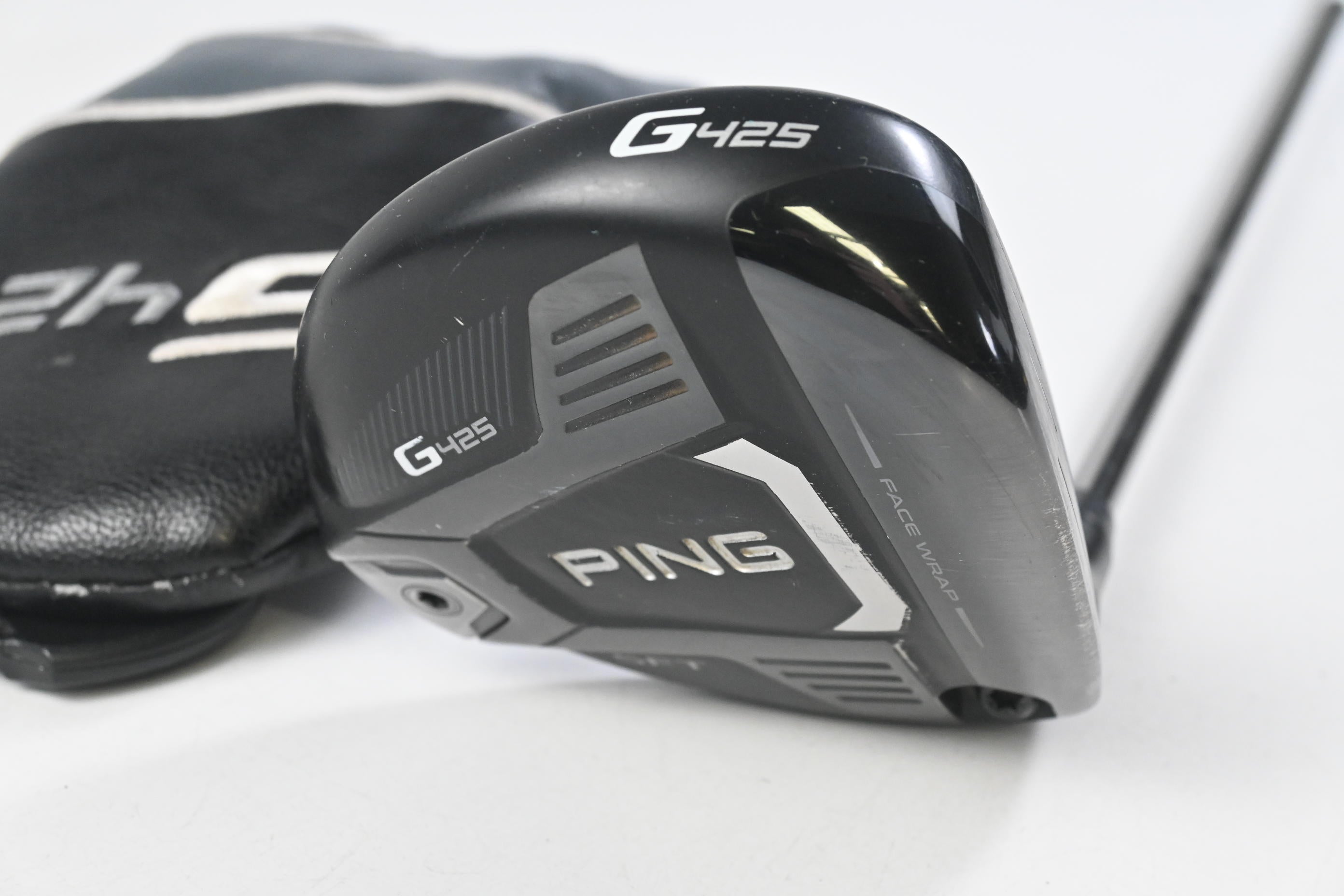 Ping G425 SFT #3 Wood / 16 Degree / Stiff Flex Ping Tour Chrome 2.0 75 Shaft