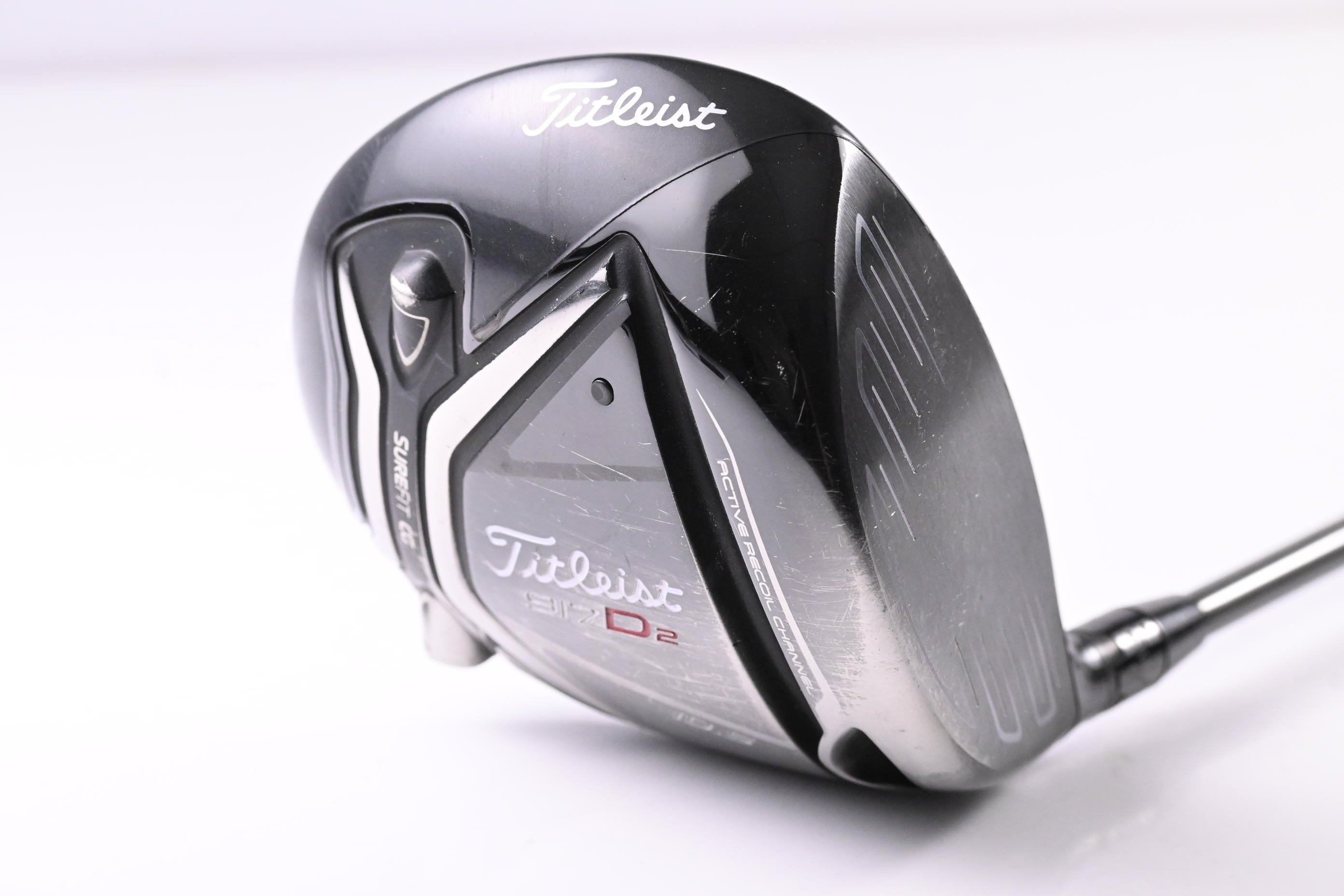 Titleist 917 D2 Driver / 10.5 Degree / Stiff Flex Diamana M+ Red 50 Shaft