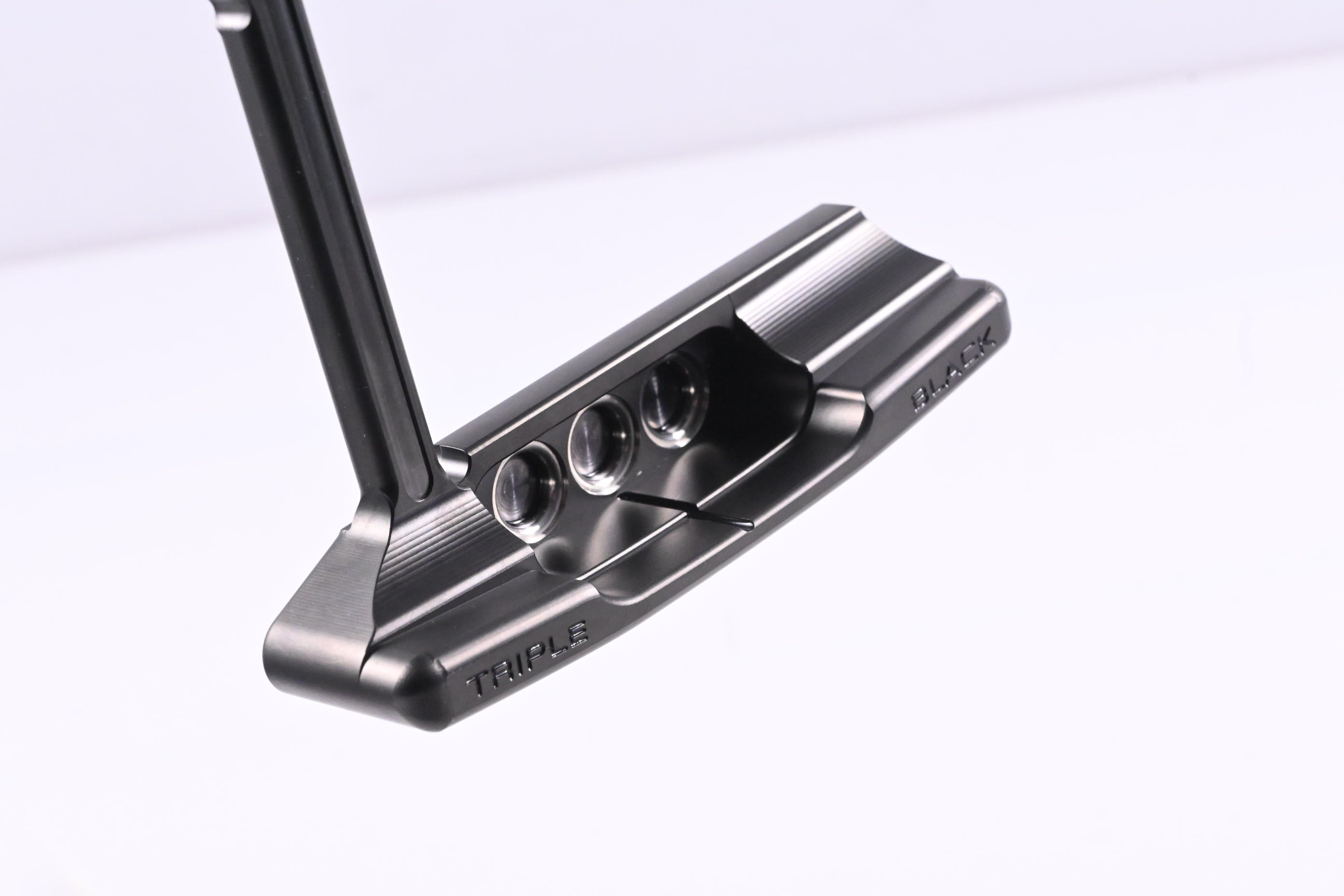 Scotty Cameron B3 Triple Black Design LTD Newport 2 LN Putter / 34 Inch