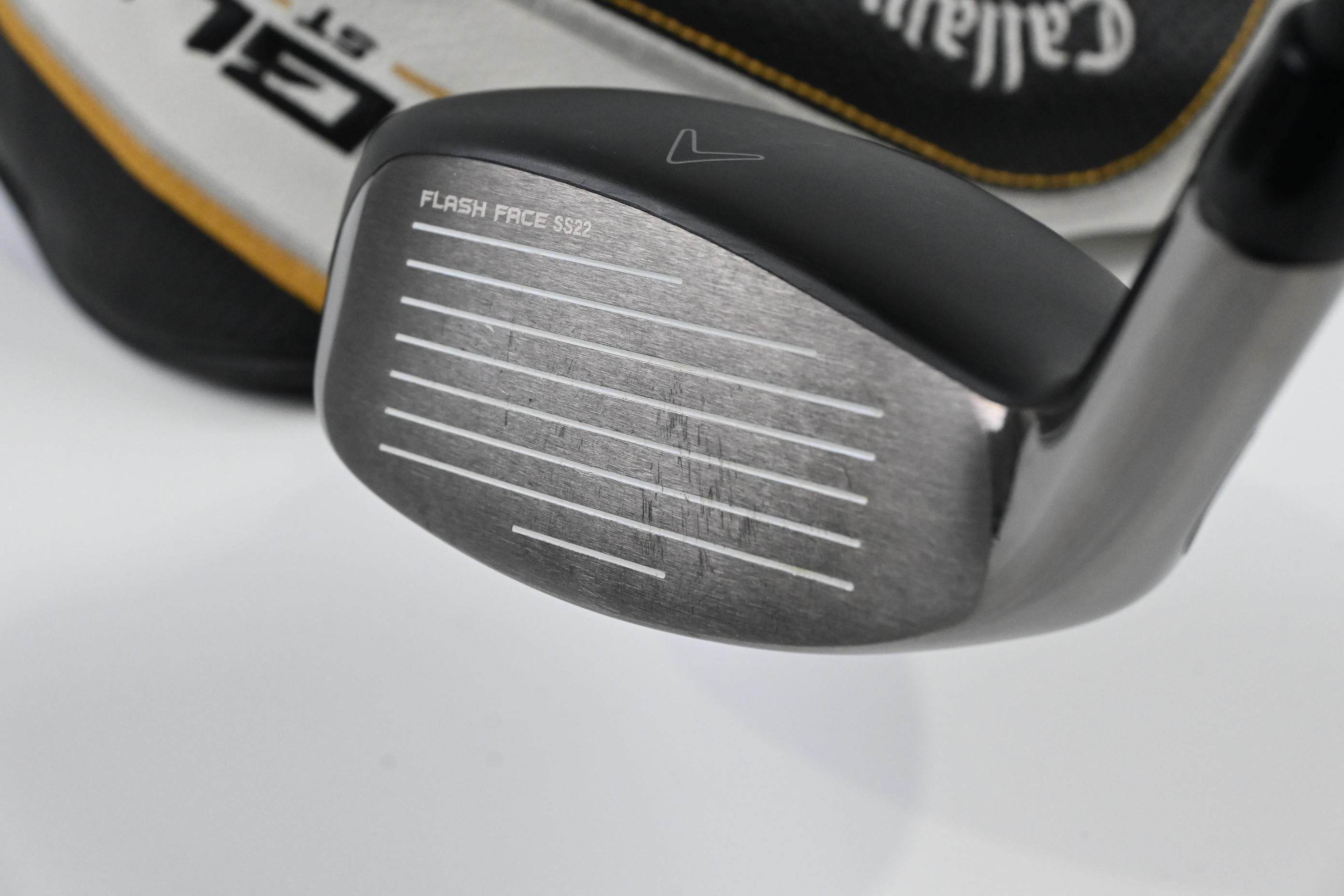 Ladies Callaway Rogue ST Max OS Lite #5 Hybrid / 27 Degree / Ladies Flex Cypher