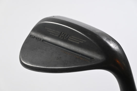 Titleist Vokey SM9 Sand Wedge / 54 Degree / Stiff Flex KBS $-Taper 120 Shaft