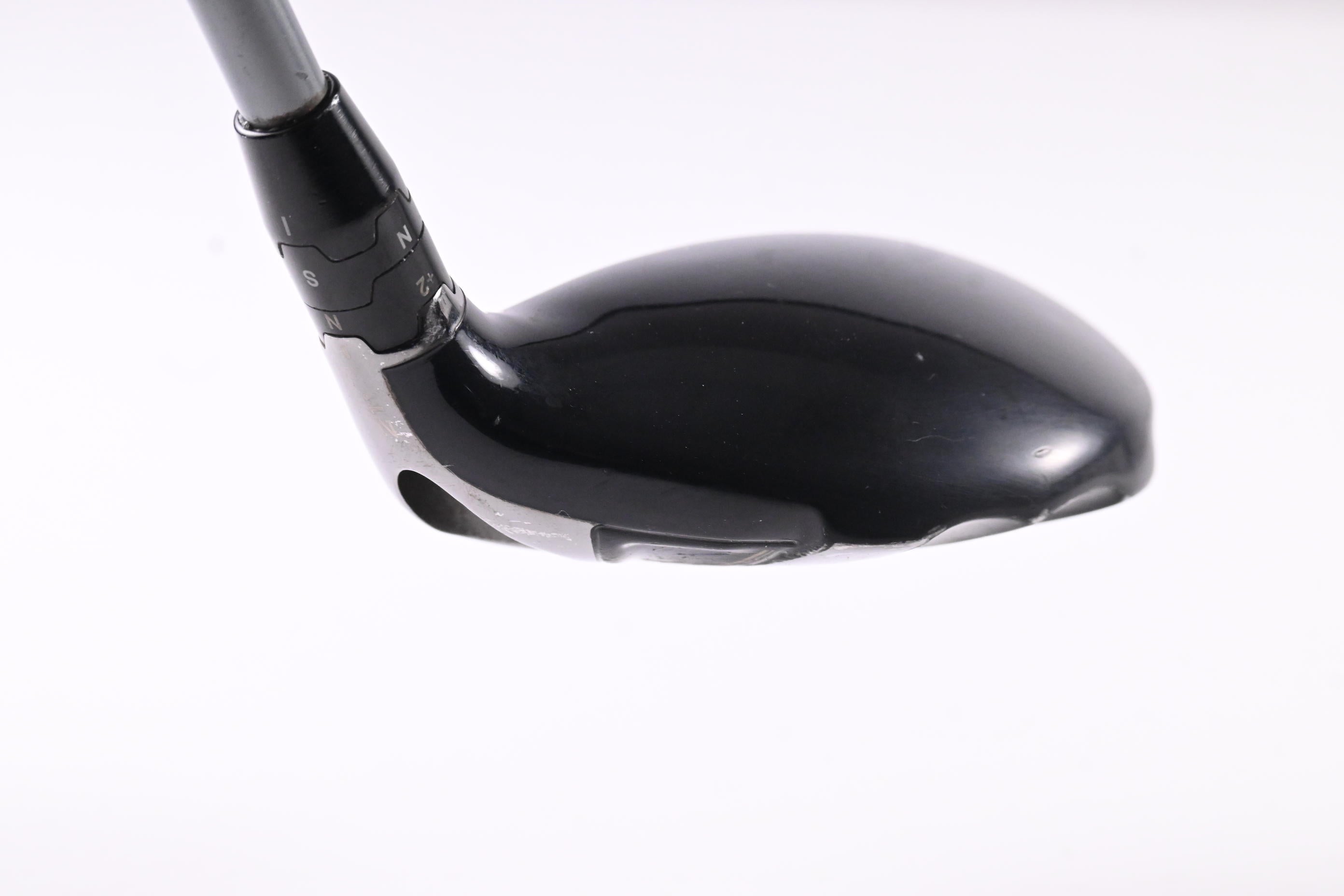 Callaway Paradym #4 Hybrid / 21 Degree / Regular Flex HZRDUS Silver 65 Shaft