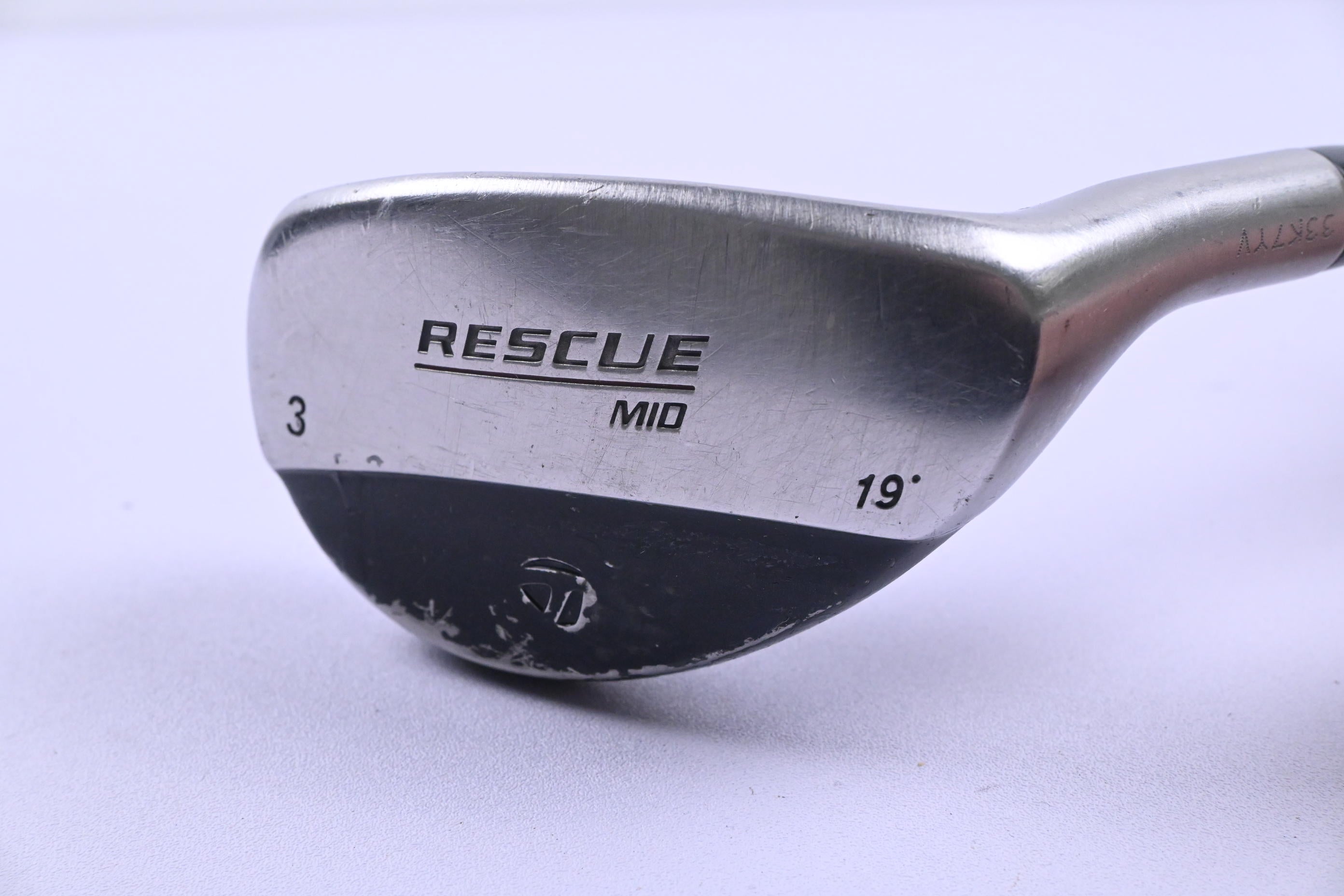 Taylormade Rescue Mid #3 Hybrid / 19 Degree / Regular Flex Taylormade Shaft