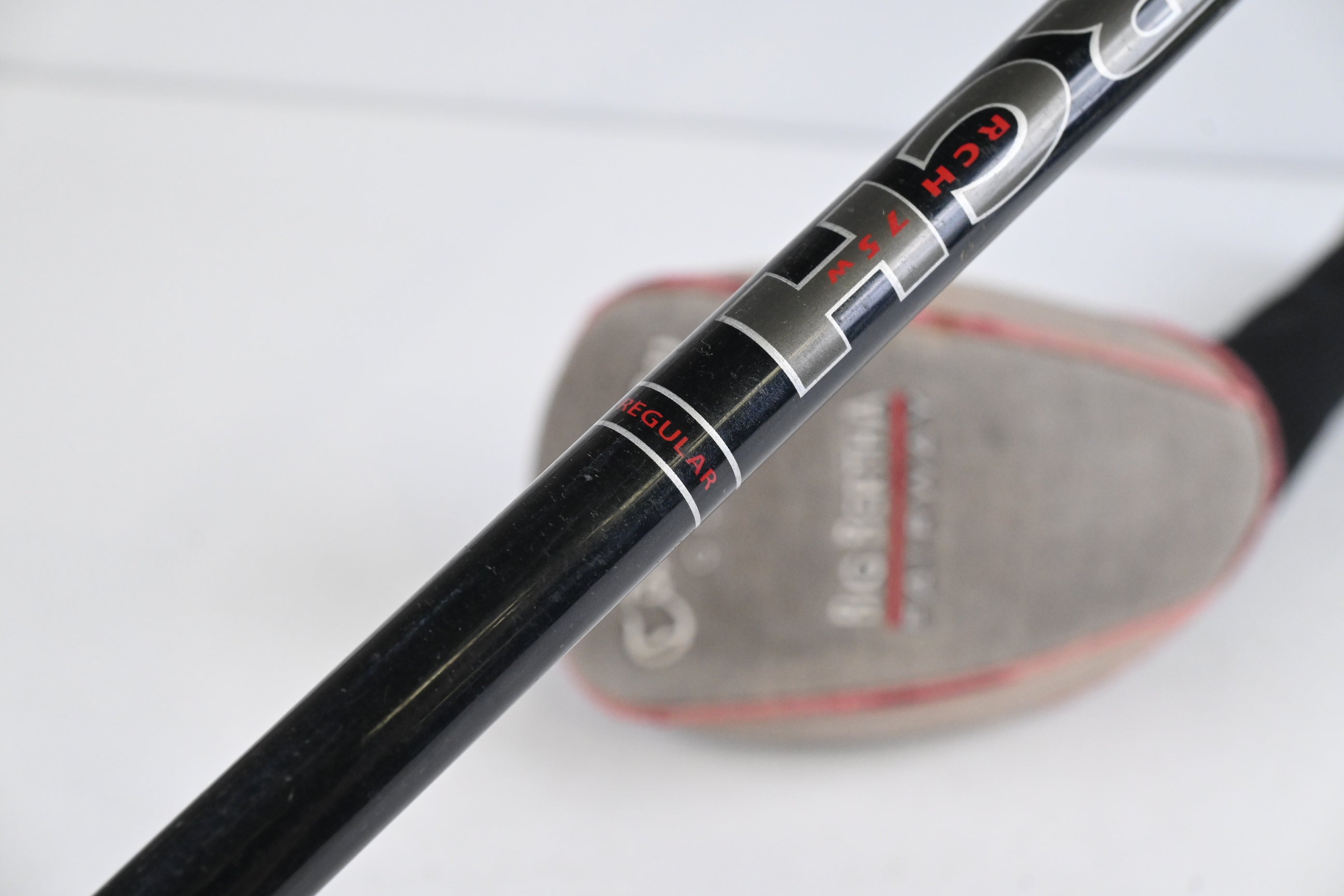Callaway Big Bertha 2004 #3 Wood / 15 Degree / Regular Flex RCH 75 Shaft