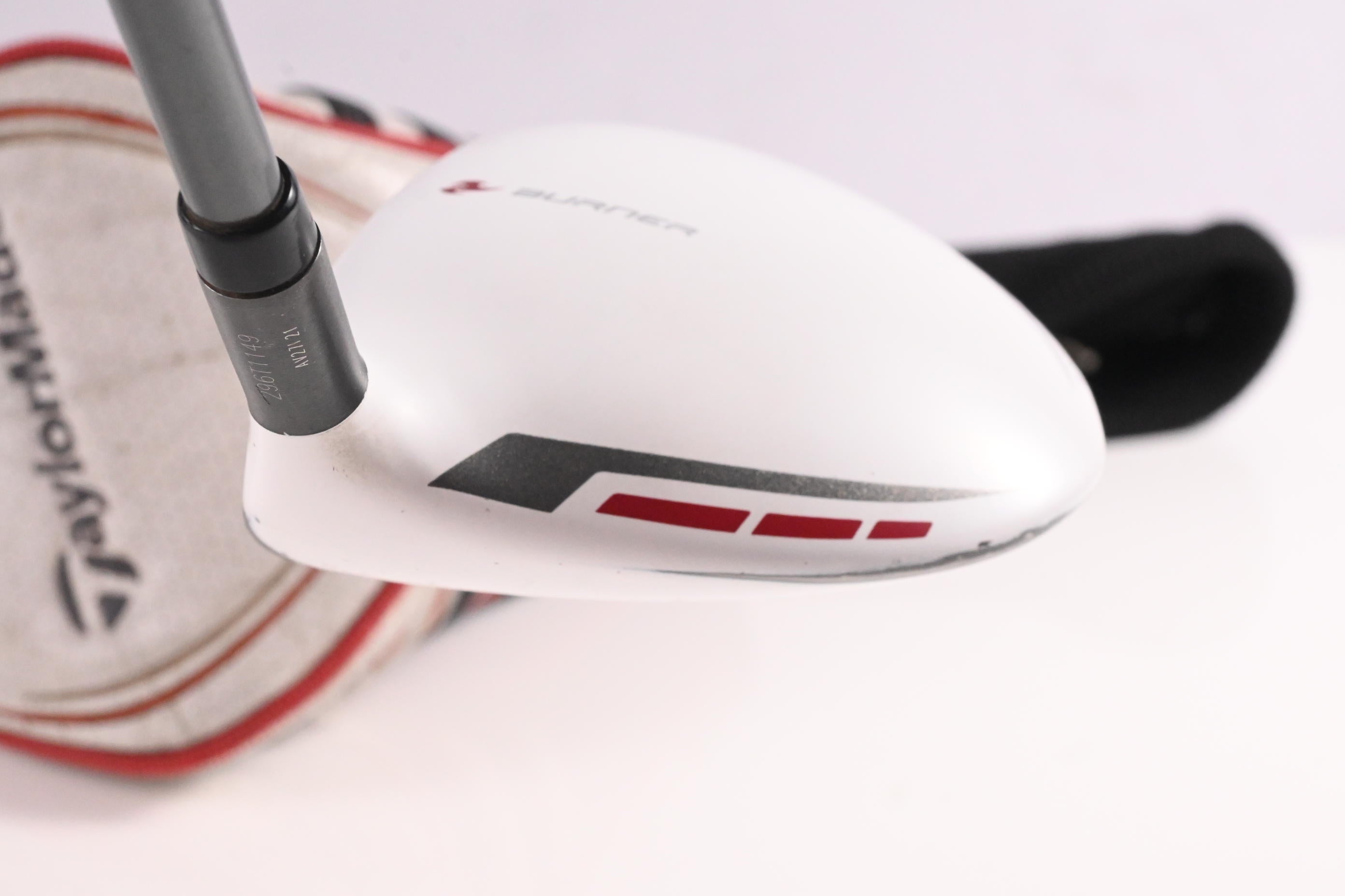 Taylormade Burner Superfast 2.0 #3 Wood / 15 Degree / Regular Flex Burner REAX